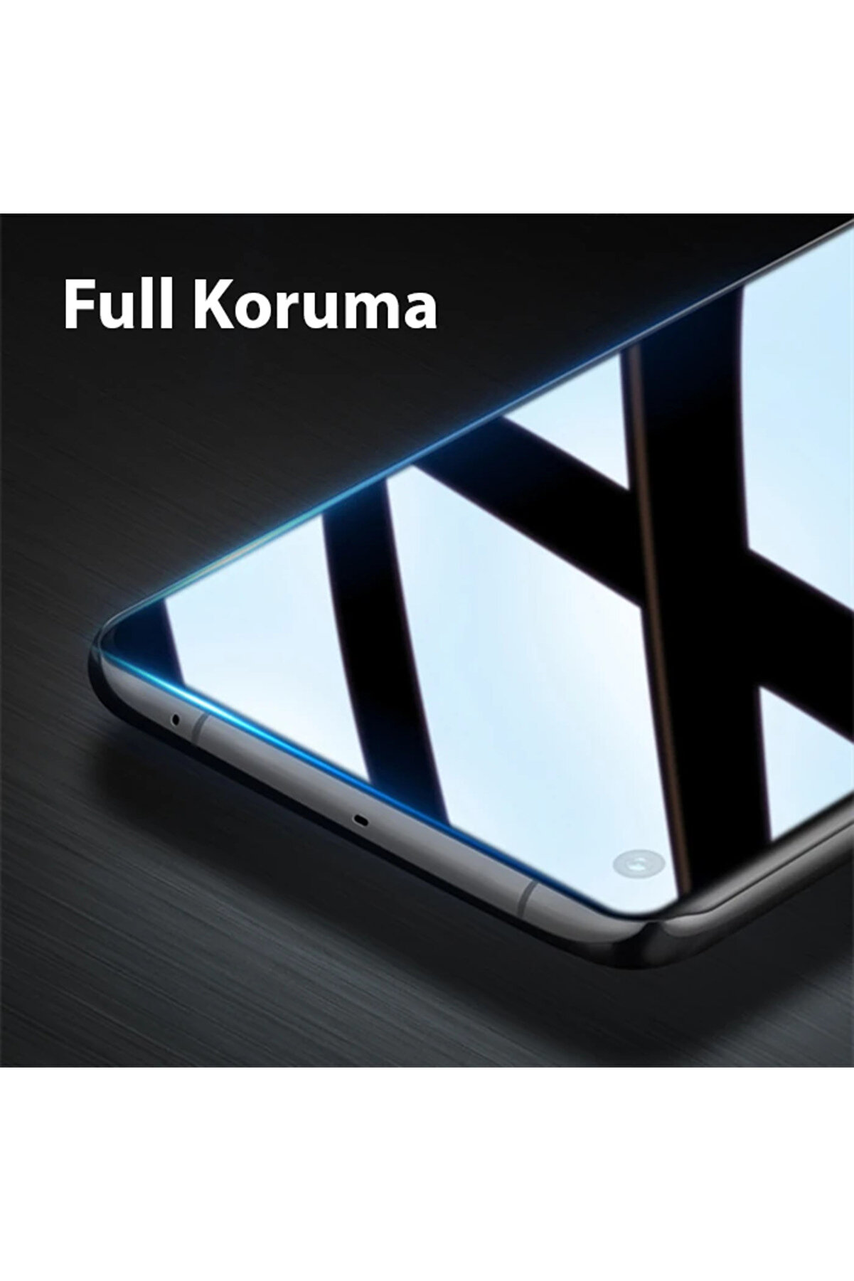 Dux Duci̇s Xi̇aomi̇ Poco X5 Full Kaplama Tempered Cam Ekran Koruyucu-(5775) - Gms4448-3236