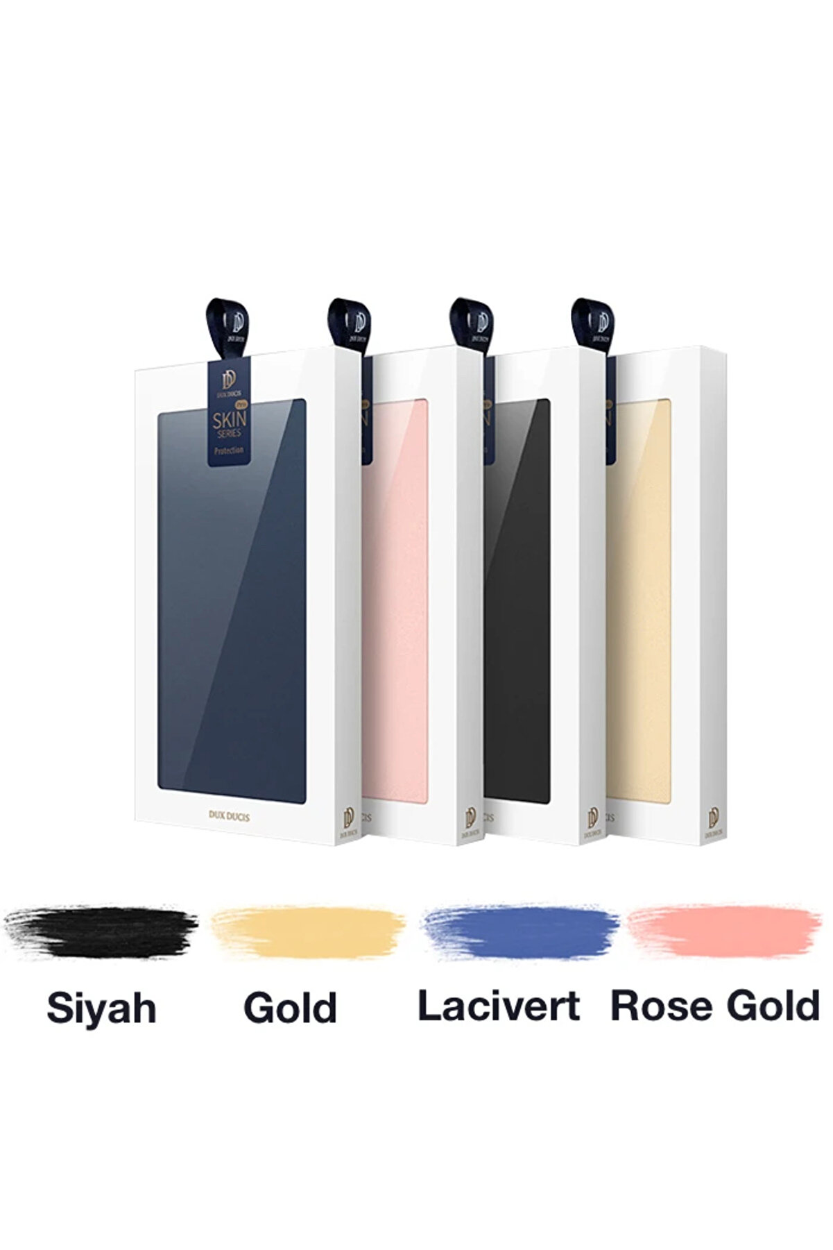 Dux Duci̇s İphone 11 Pro Max 6.5İnç Kılıf Kapaklı Fli̇p Cover Kılıf Ski̇npro Seri̇ - Gms9568-3636