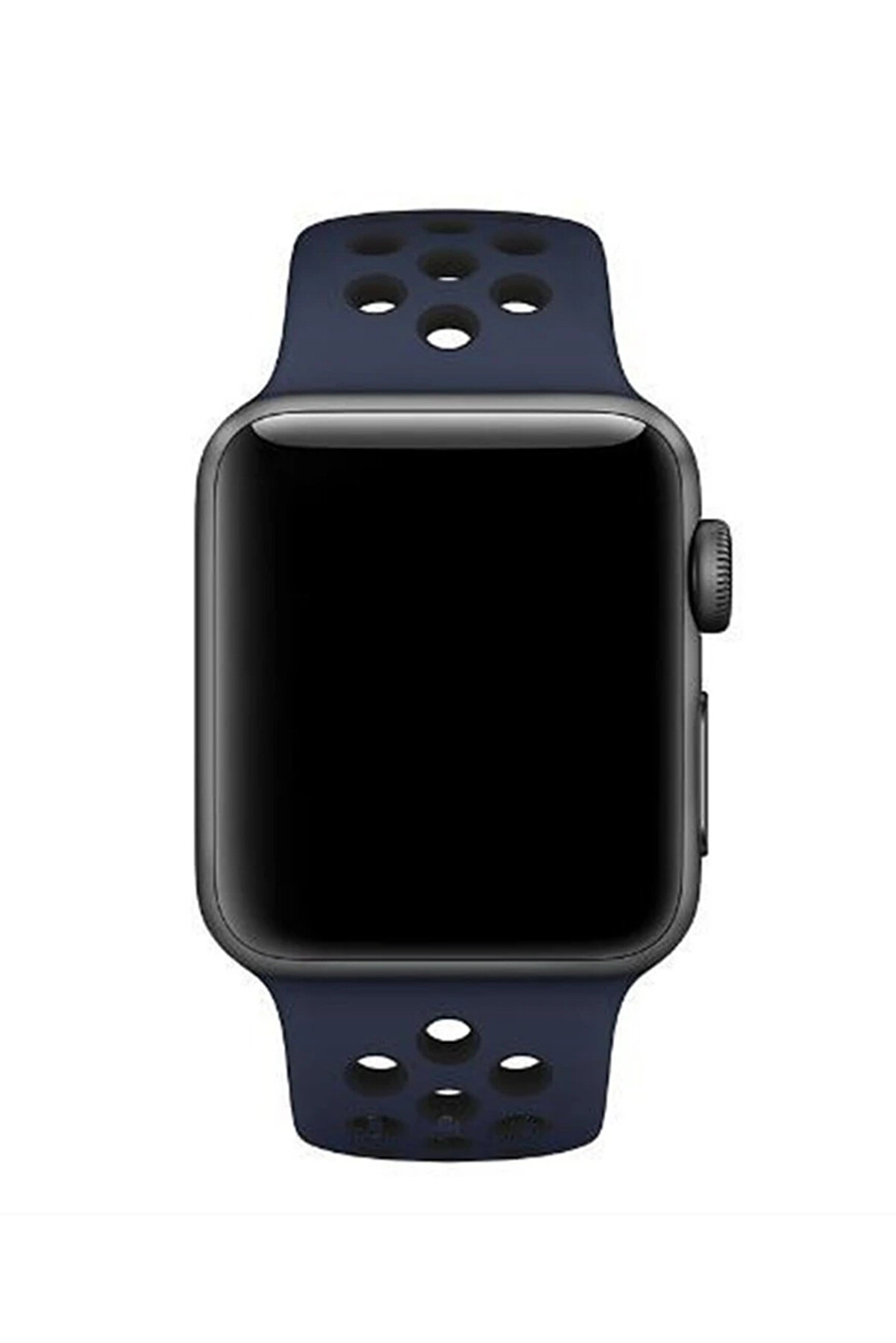 Ally Apple Watch 7-8 41Mm 6-5-4 40Mm Ni̇ke Kordon Kayış 3-2-1 38Mm-(1903) - Dropx2245-7005