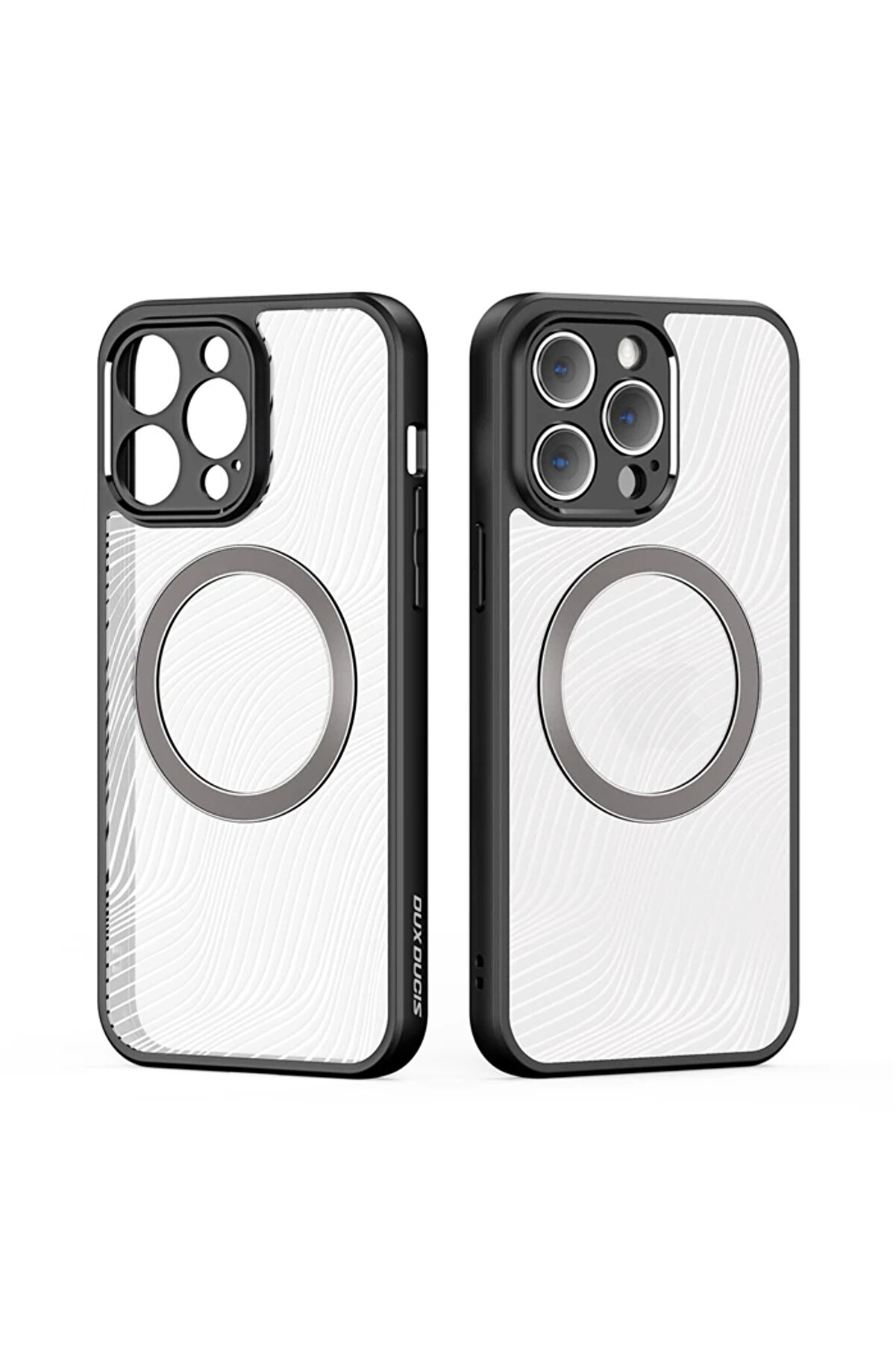 Dux Duci̇s İphone 12 Pro Ai̇mo Seri̇es Mag Safe Premi̇um Buzlu Sert Pc-Tpu Kılıf-( - Dropx8115-4467