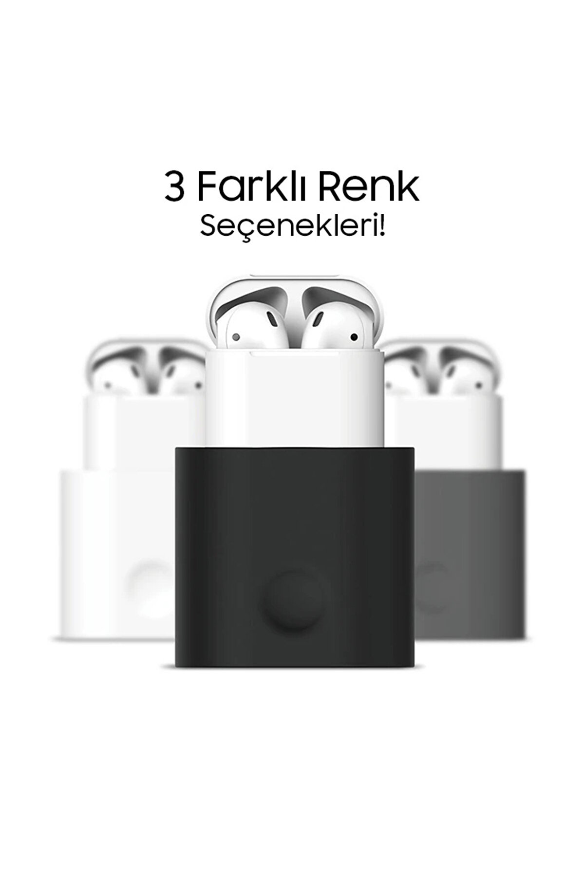 TEKNOCEP Ally Apple Boş Şarj Standı-(1903) - teknocep7397-5141