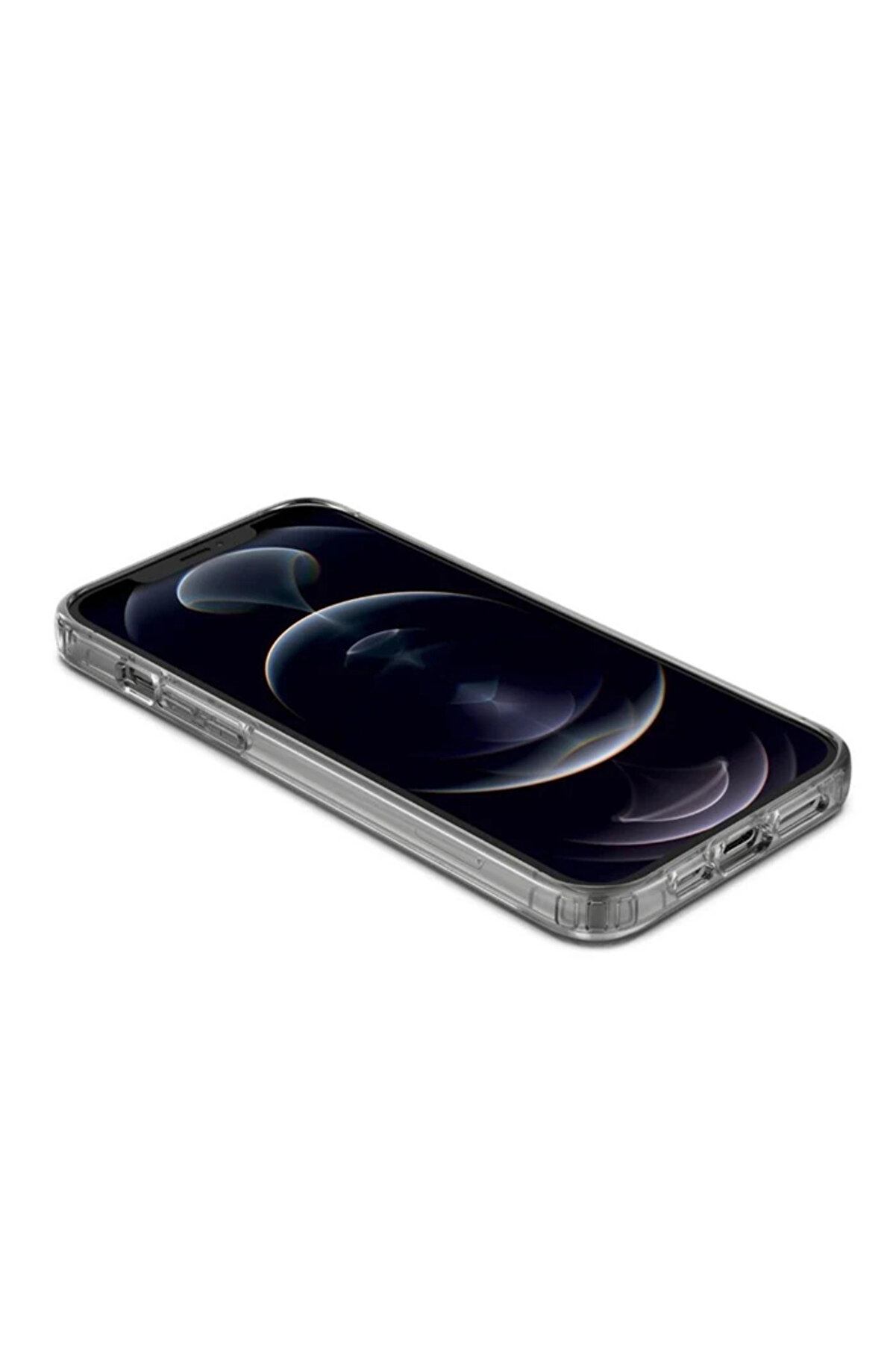 Ally İphone 12 Pro Max 6.7İnç Magsafe Uyumlu Manyeti̇k Kılıf-(5775) - Gms2286-2047