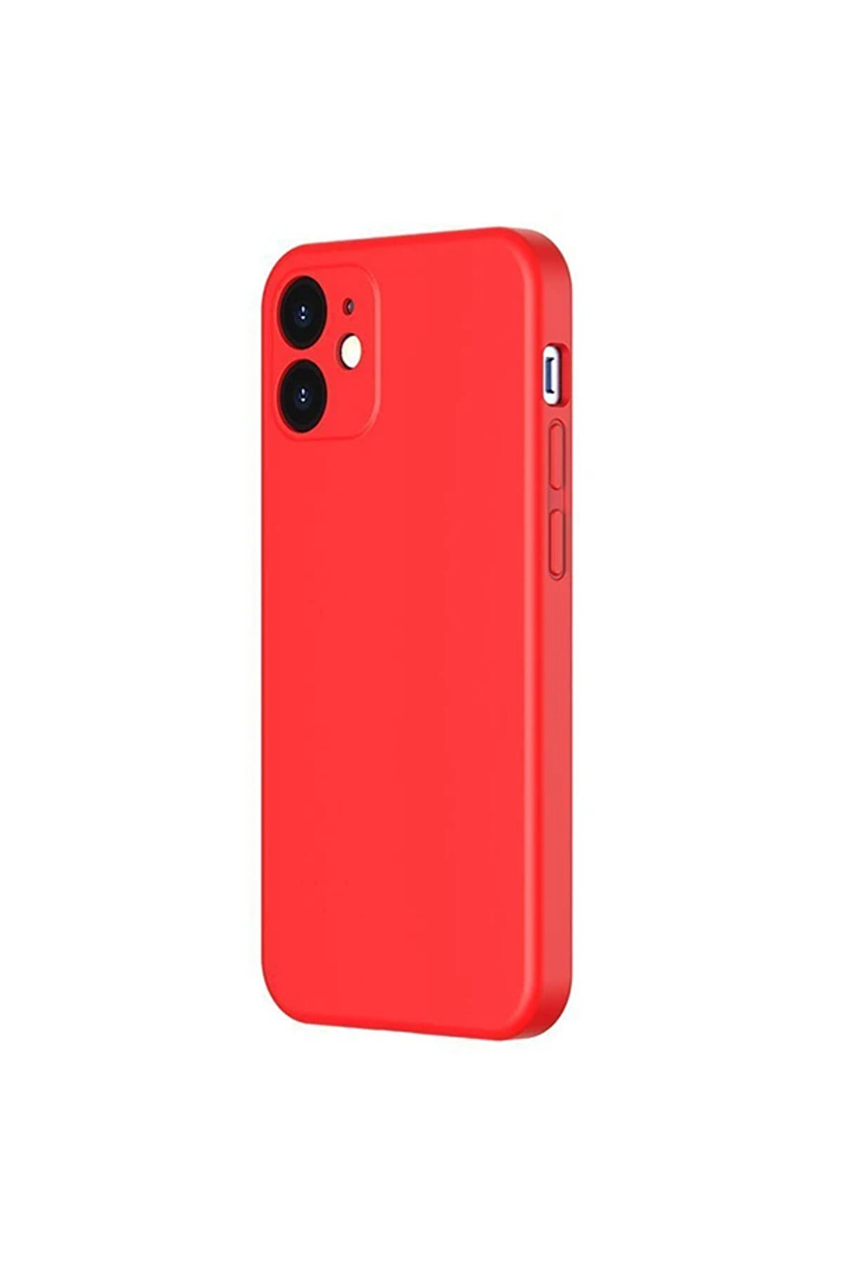 Li̇qui̇d Si̇li̇ca Gel İphone 12 Mi̇ni̇ 5.4 Kılıf Ultra Koruma Si̇li̇kon Kılıf-(1903) - Dropx2527-4869