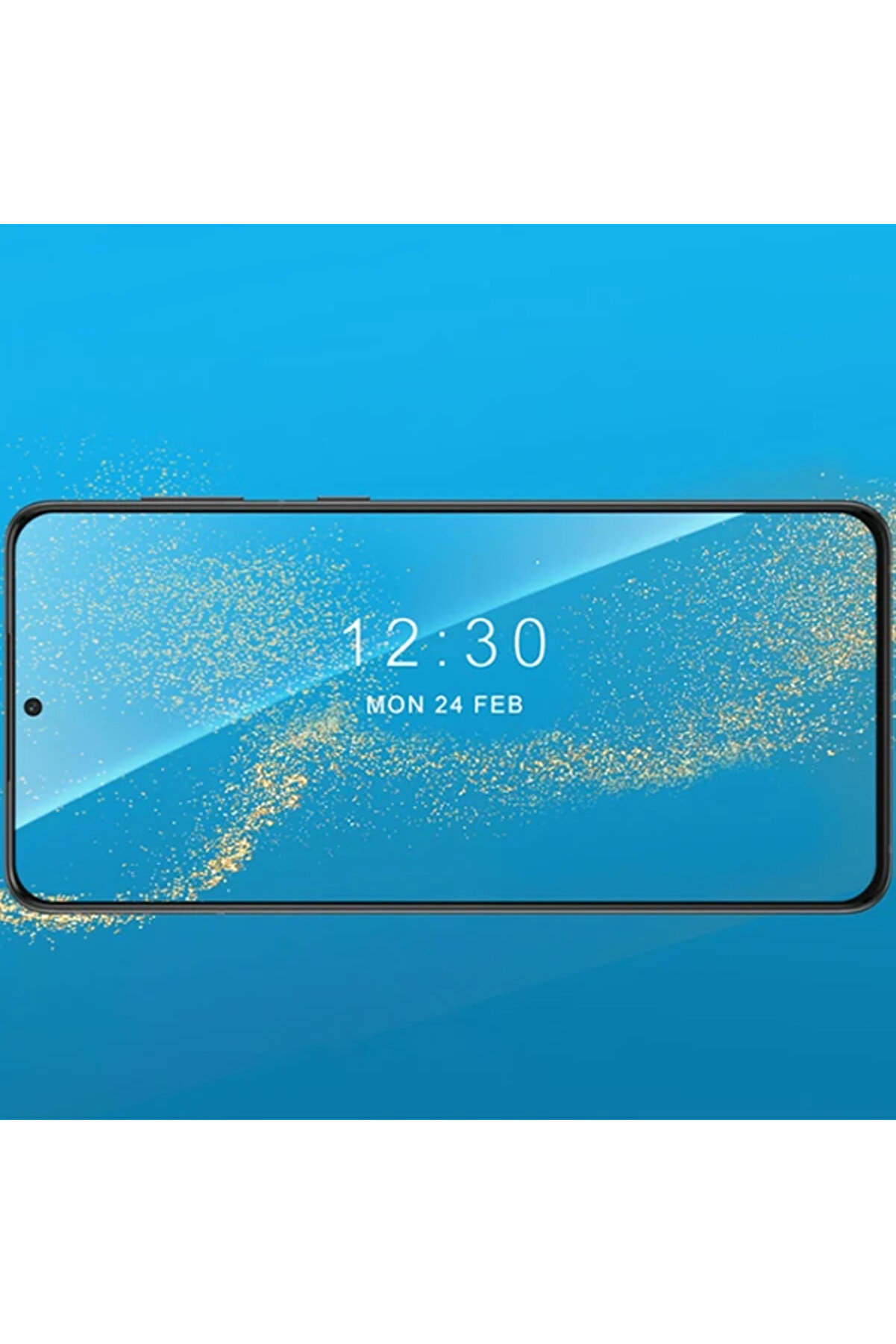 Sm Galaxy S21+ Plus-S20+ Plus Full Membran Nano Hi̇drojel Fi̇lm Ekran Koruyucu-(5775) - Trd1934-5827