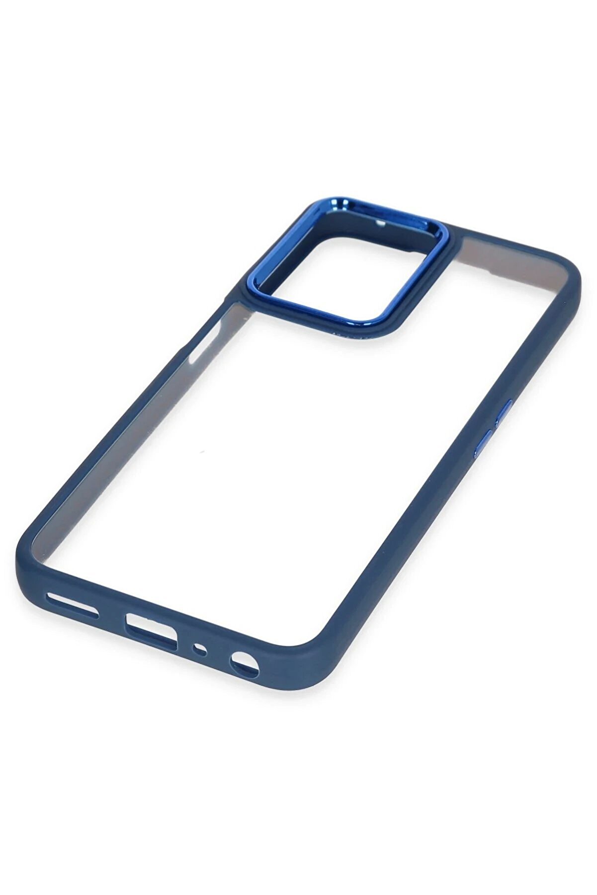 Realme 9 Pro 5G Kılıf Dora Kapak - Mavi̇ - Dropx1326-4980