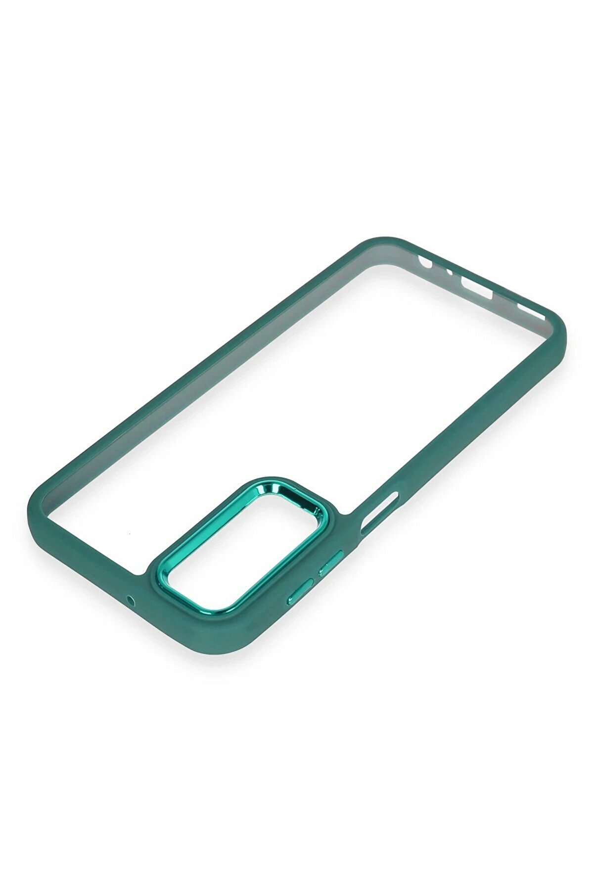 Samsung Galaxy A14 4G Kılıf Dora Kapak - Haki̇ Yeşi̇l - Dropx4733-2943