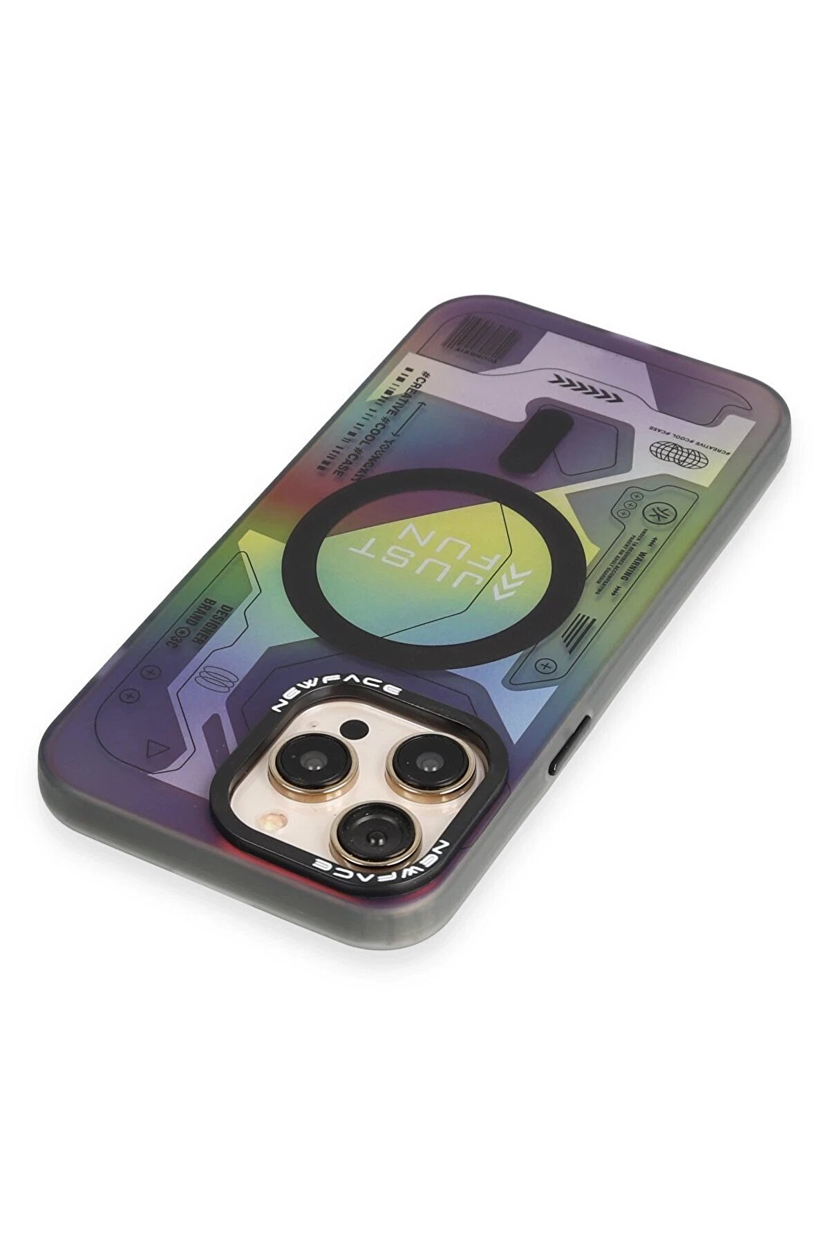 İphone 14 Pro Kılıf Venüs Magneti̇csafe Desenli̇ Kapak - Venüs - 2