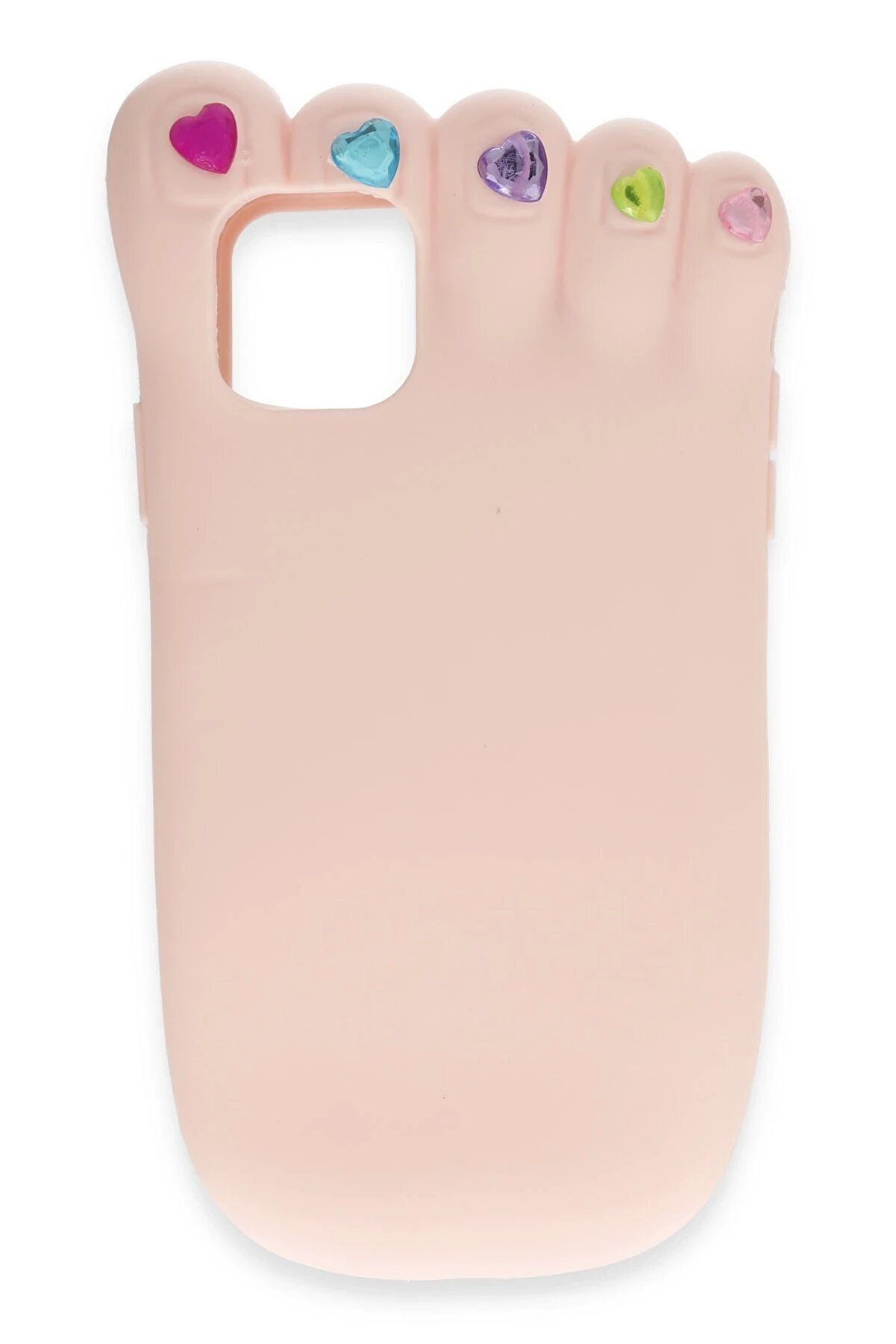 Toptan Bulurum iPhone 11 Kılıf Poky Karakter Silikon Kapak - Desen 14