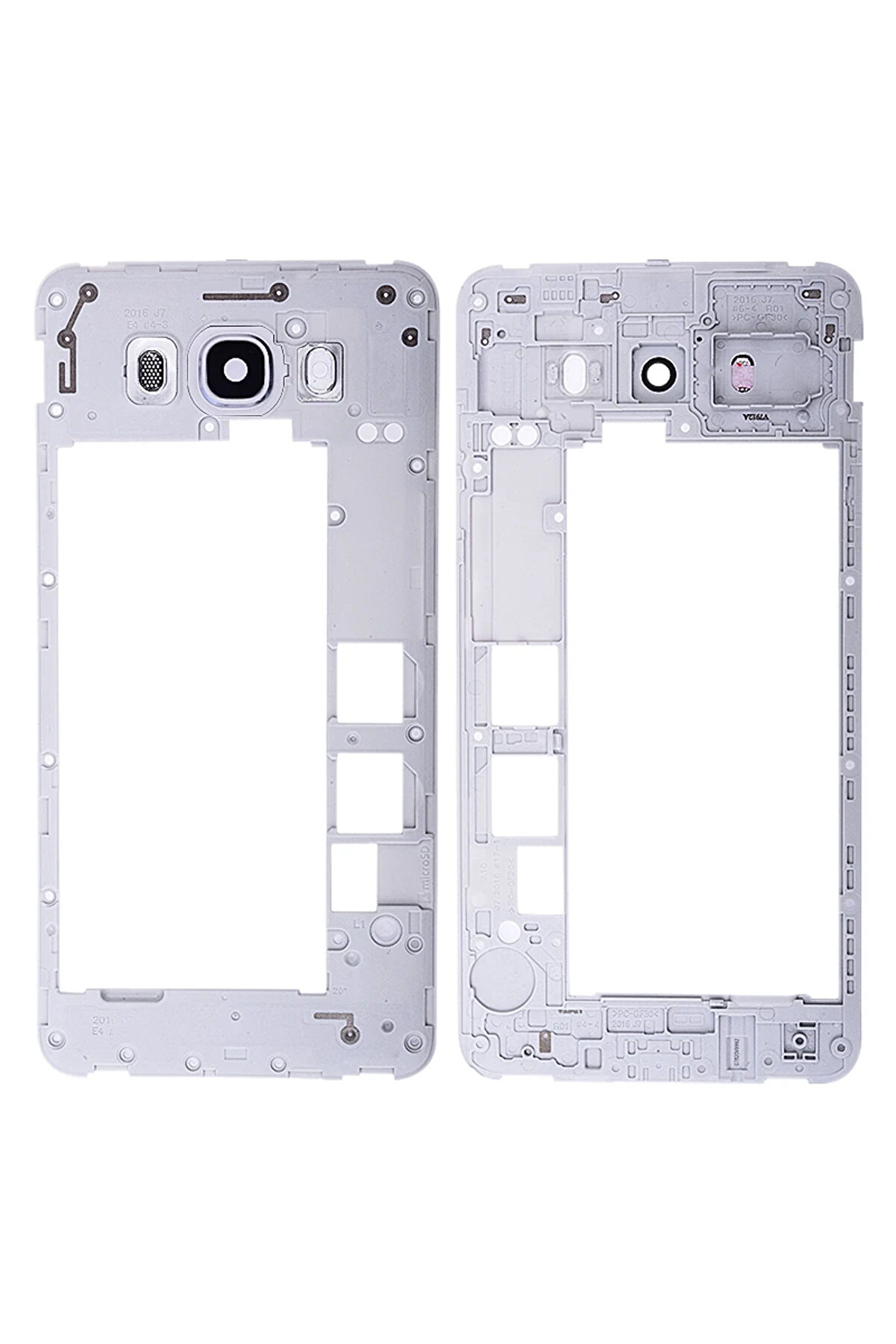 Samsung Galaxy J7 2016 J710 İçi̇n Arka Kamera Kapak-(1903) - Dropx5949-4268
