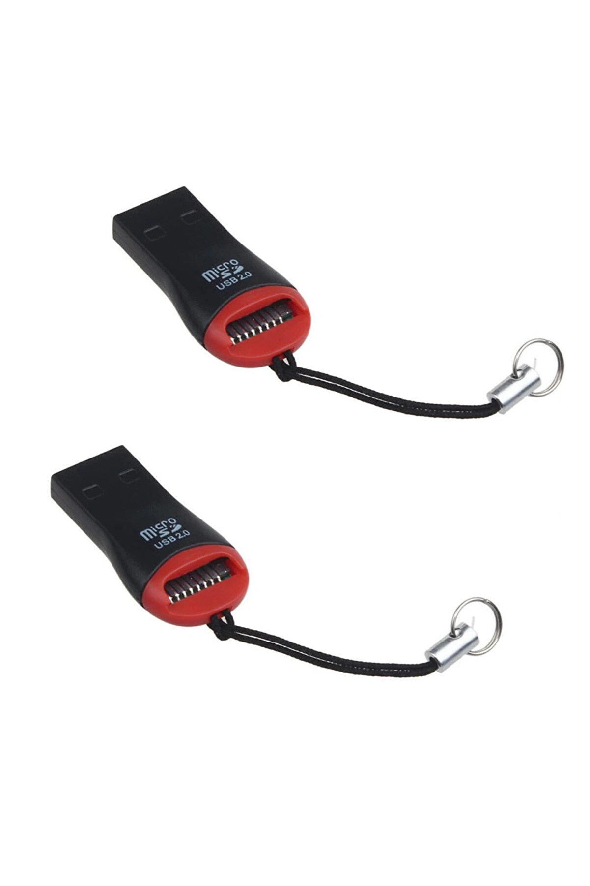 CepteToptan Ally Usb 2.0 Micro Sd Kart Okuyucu Card Reader-(1903) - DROPX8332-2309