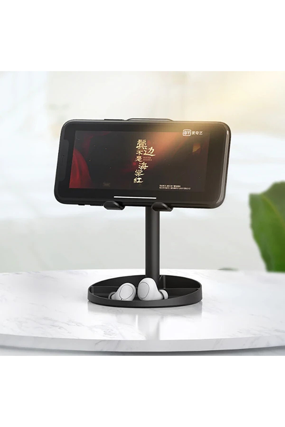 Kuulaa K2 Aynalı Cep Telefonu Ve Tablet Masaüstü Standı Tutucu-(1903) - Dropx8673-2211