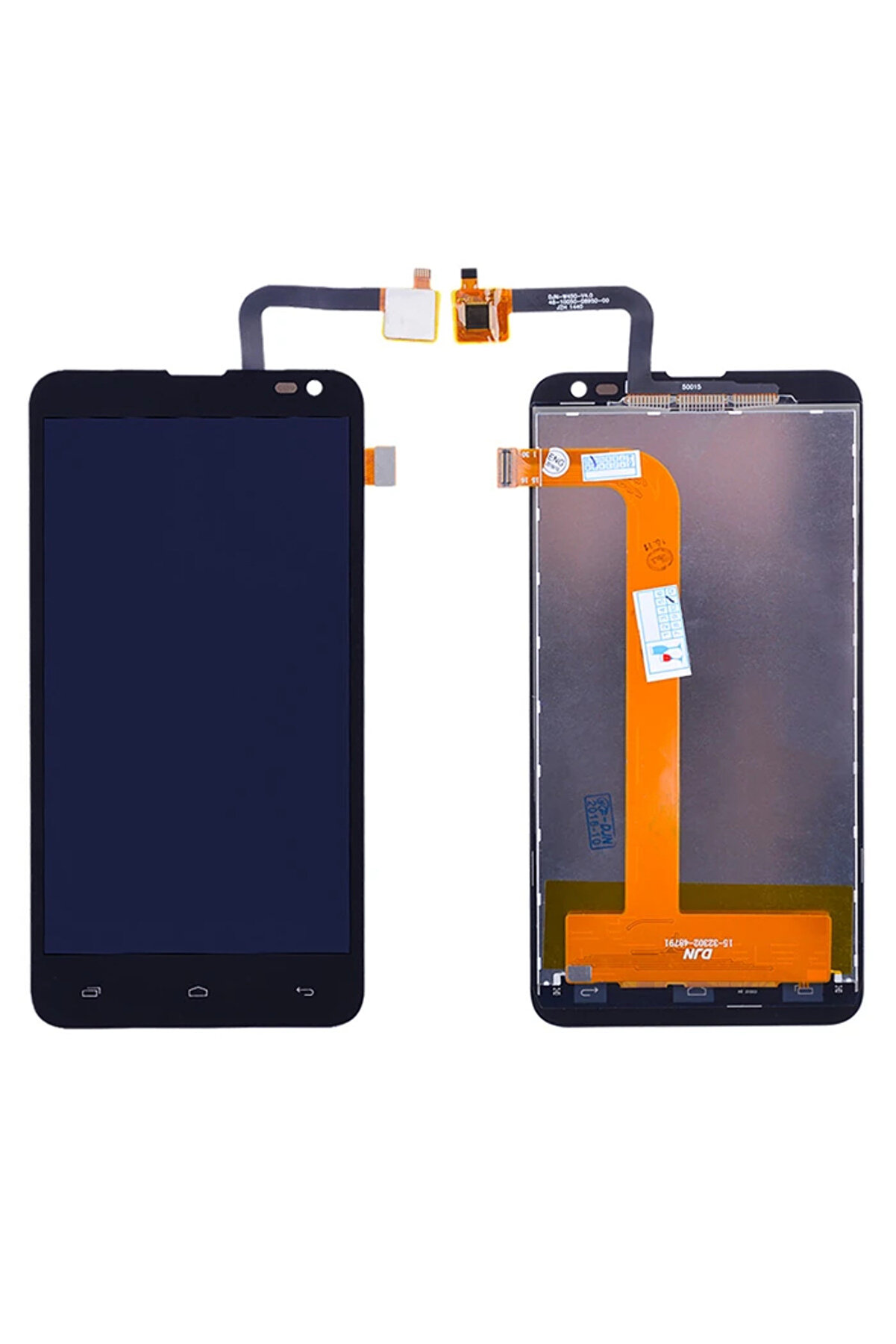 gizmurstore Fly İQ4514 LCD Ekran Dokunmatik-(5775) - GMS3740-1221