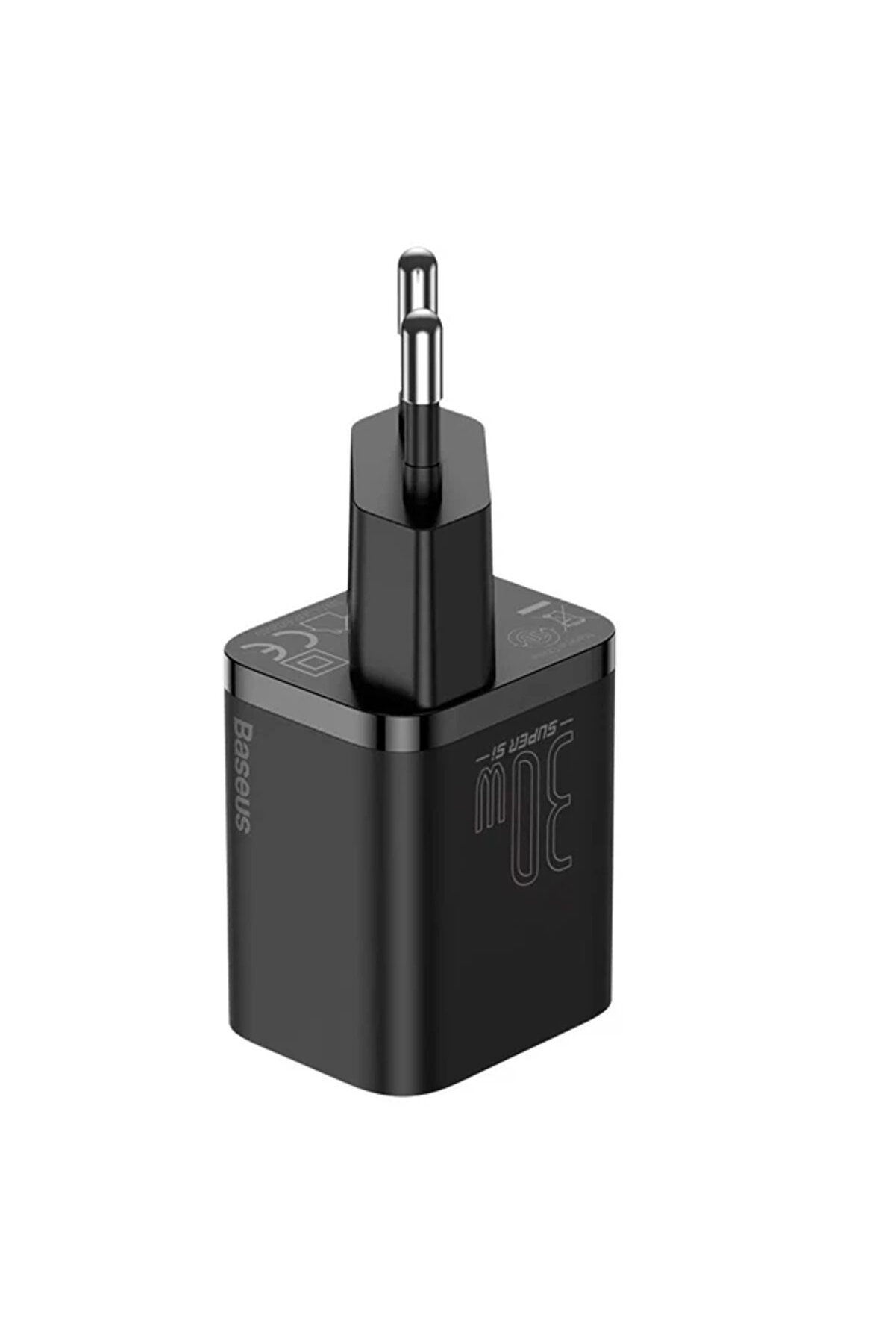 Super Si̇ 1C 30W Pd Type-C Hızlı Şarj Adaptörü - İphone 15-14-13-12-11 Hız - Dropx6821-1800