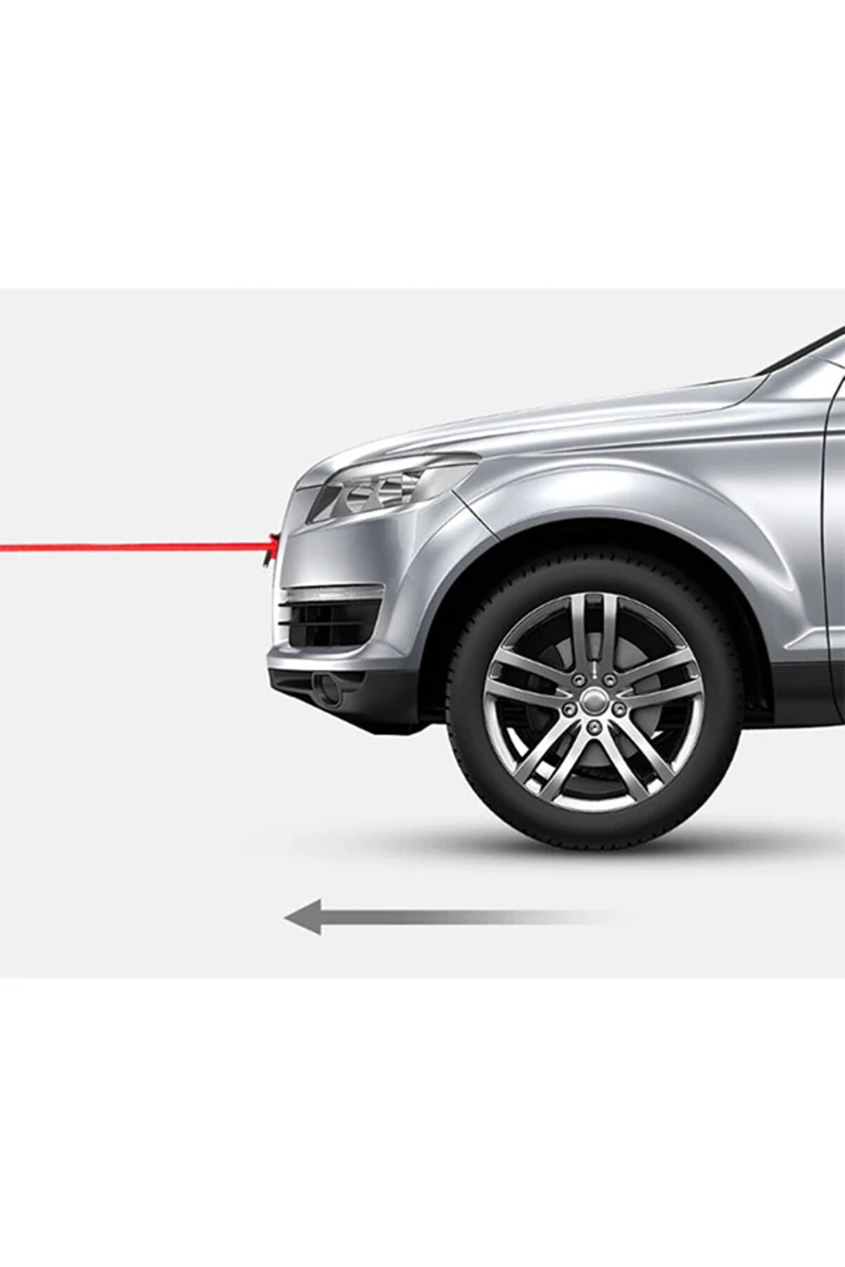 Cafule Mi̇cro Usb 1Metre 2.4A Hızlı Şarj Halat Usb Kablo-(1903) - Dropx8287-6918