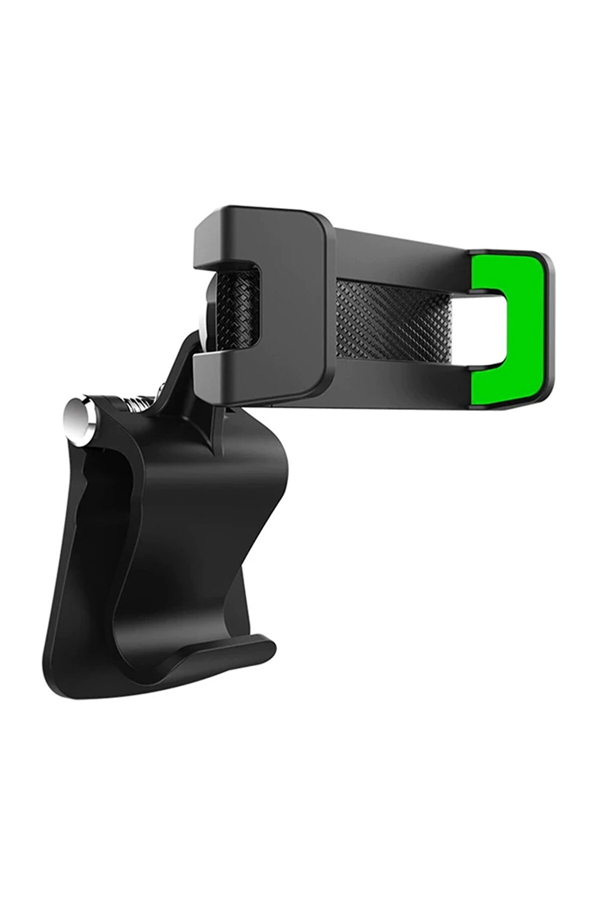 Ally R002 Taşınabi̇li̇r Çok Fonksi̇yonlu Kli̇psli̇ Telefon Standı Telefon Tutucu- - Dropx4131-7633
