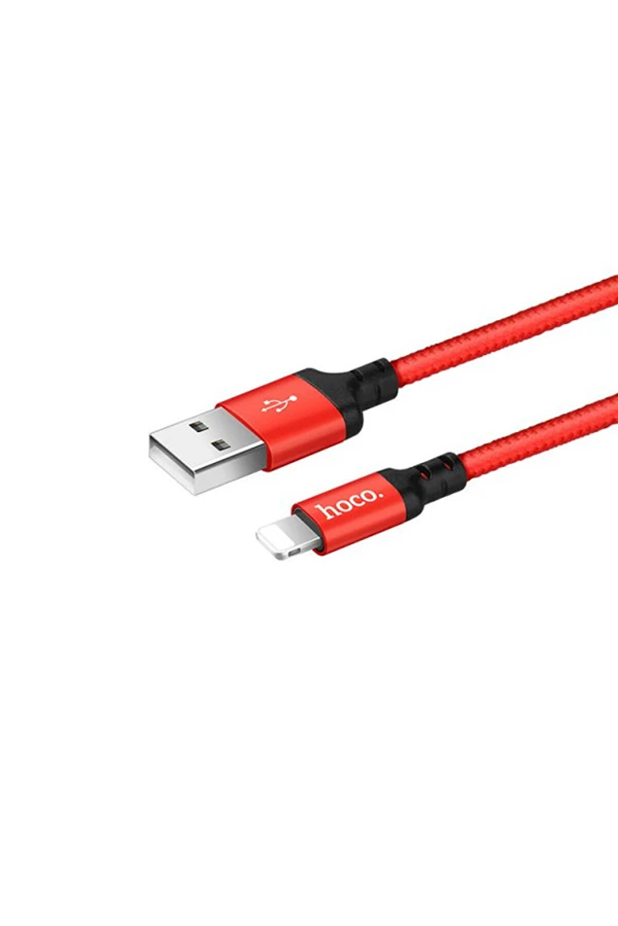 Hoco X14 İphone 14-13-12-11 Usb Data Ve Hızlı Şarj Kablosu-(1903) - Neo7182-2576