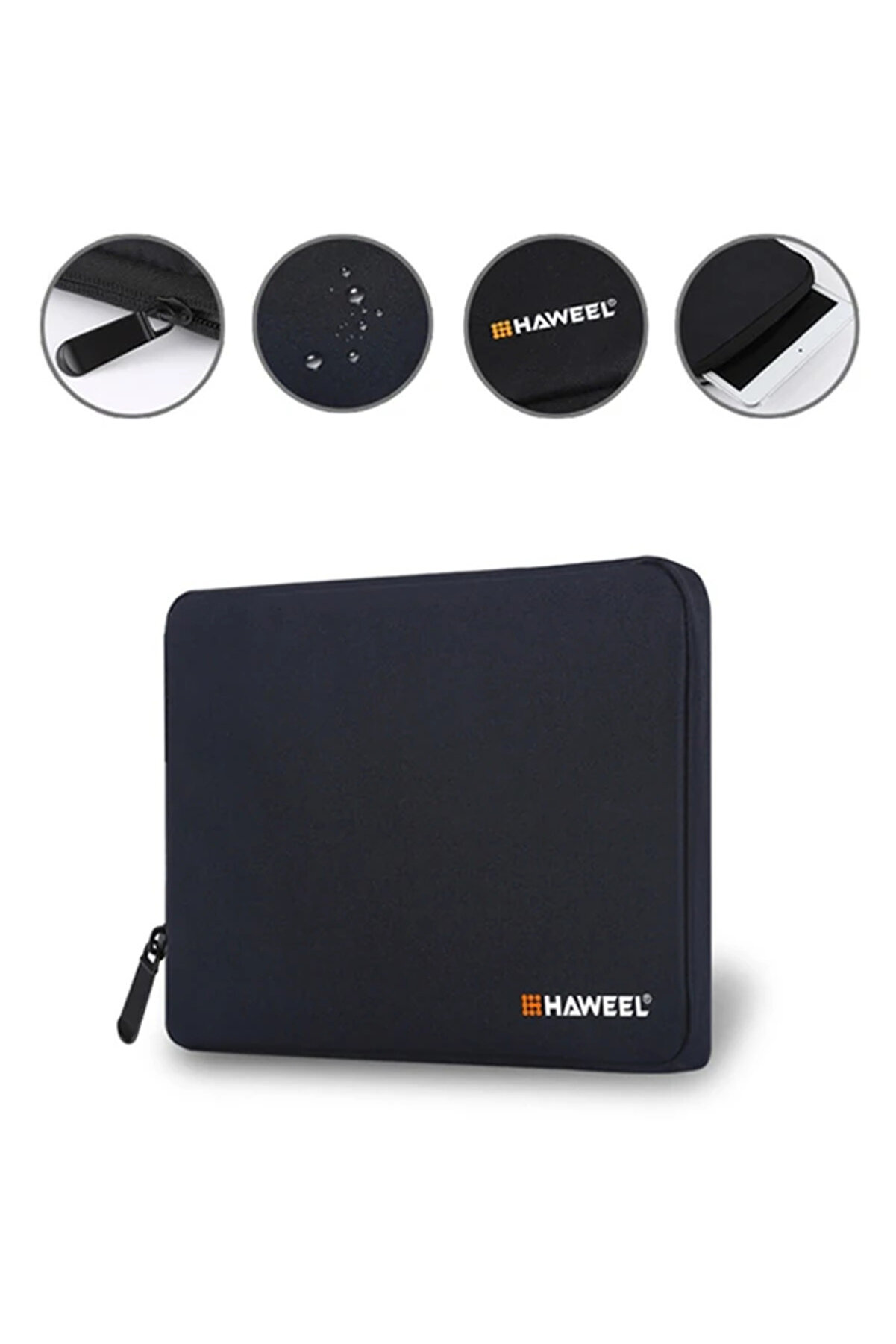 Haweel 9.7 İnch İpad Ve Uni̇versal Tablet Taşıma Çantası-(1903) - Dropx4957-5048