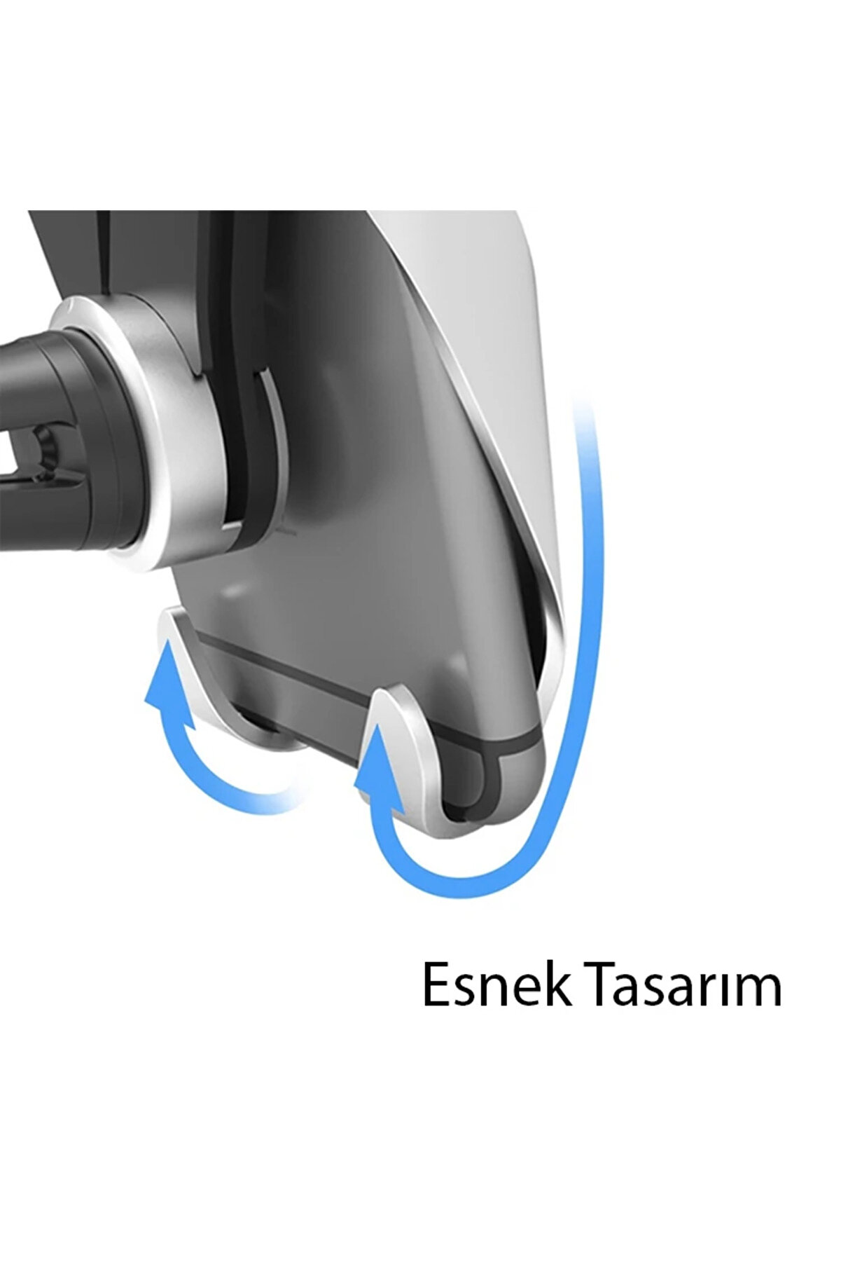 Ally A21 Uni̇versal Havalandırma Araç Tutucu-(1903) - Dropx1671-2135