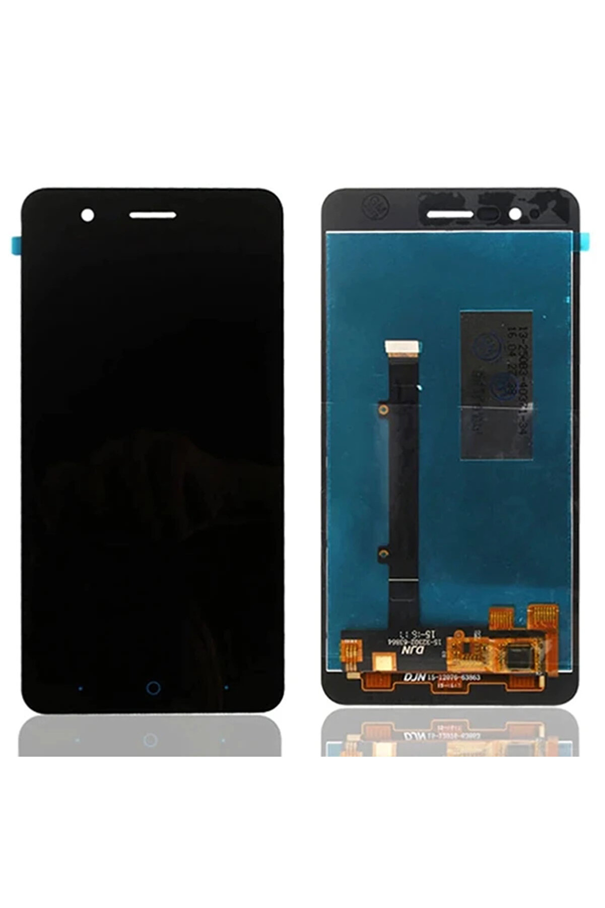 Zte Blade A510 Lcd Ekran Dokunmati̇k Touch-(5775) - Gms9441-4314