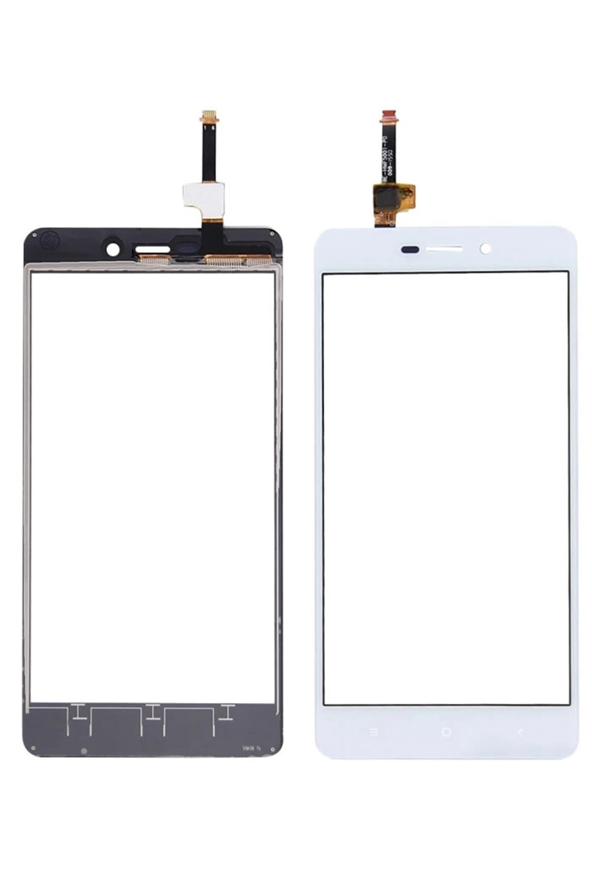 Xi̇aomı Redmi̇ 3 3S Uyumlu  Dokunmati̇k Touch Screen Ekranı Si̇yah