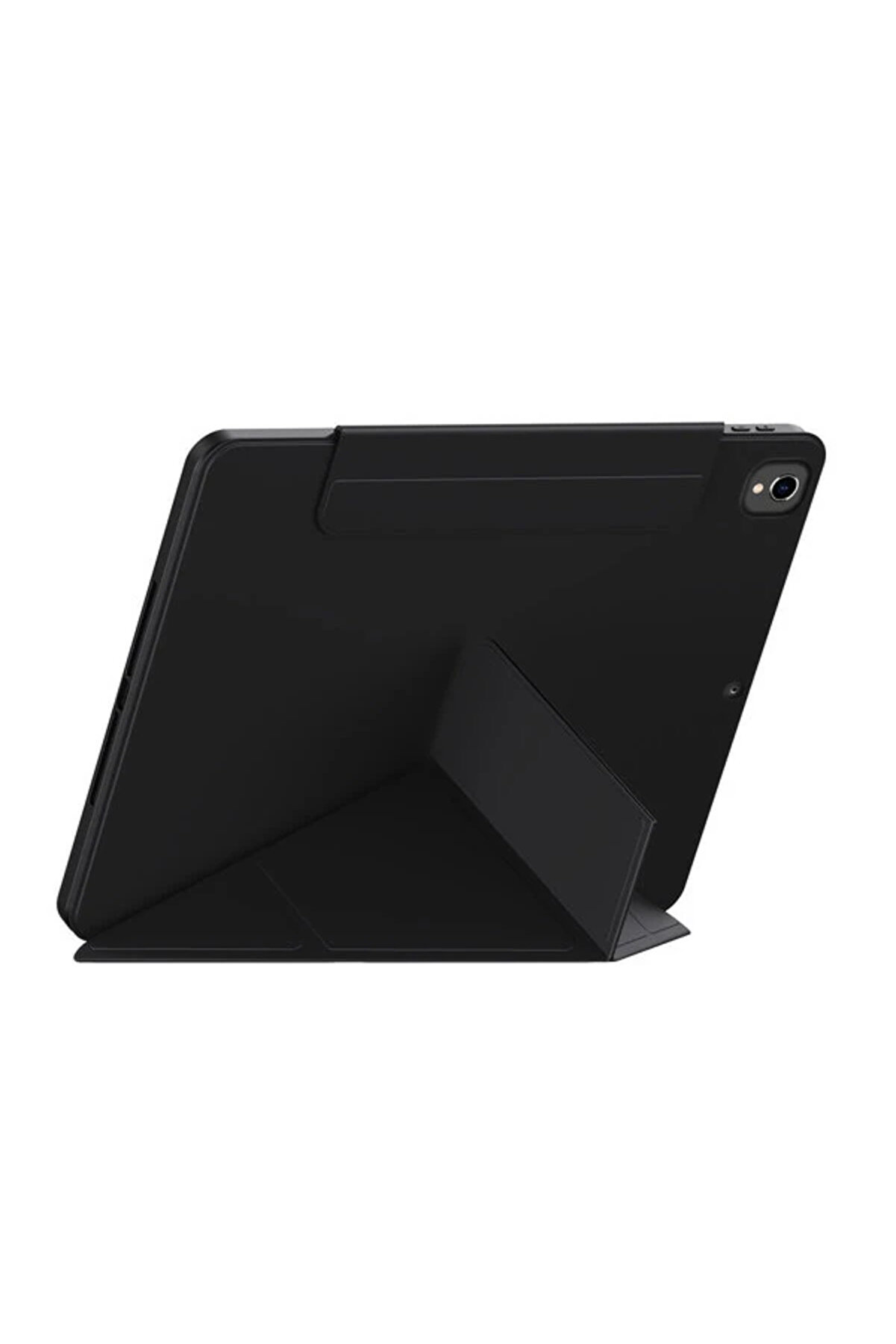 Safattach Y-Type İpad 7-8-9 10.2(201920202021)/Pro 10.5 Manyeti̇k Standlı Kılı - Dropx4989-4511