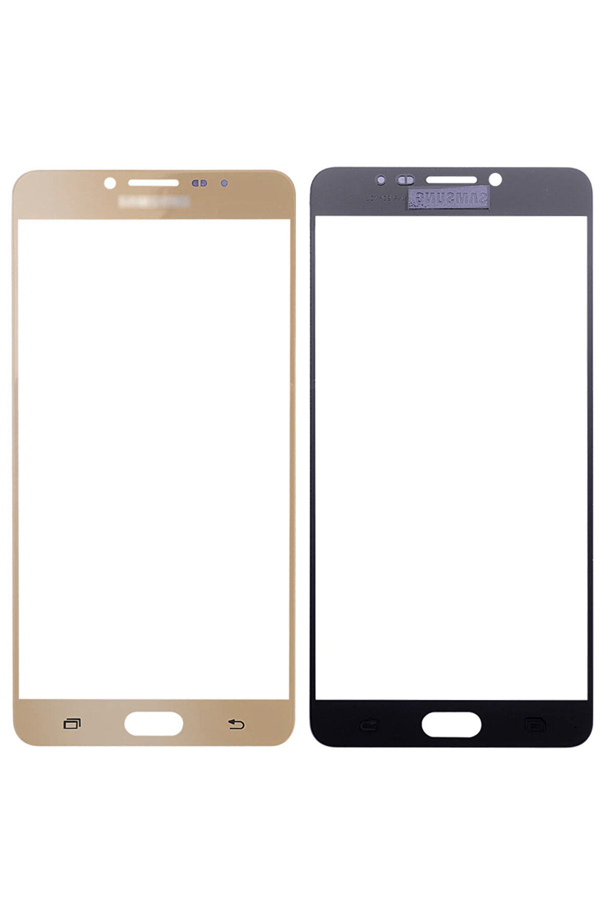 Ally Samsung Galaxy C9 Pro İçi̇n Dokunmati̇k Lens-(1903) - Dropx5422-5829