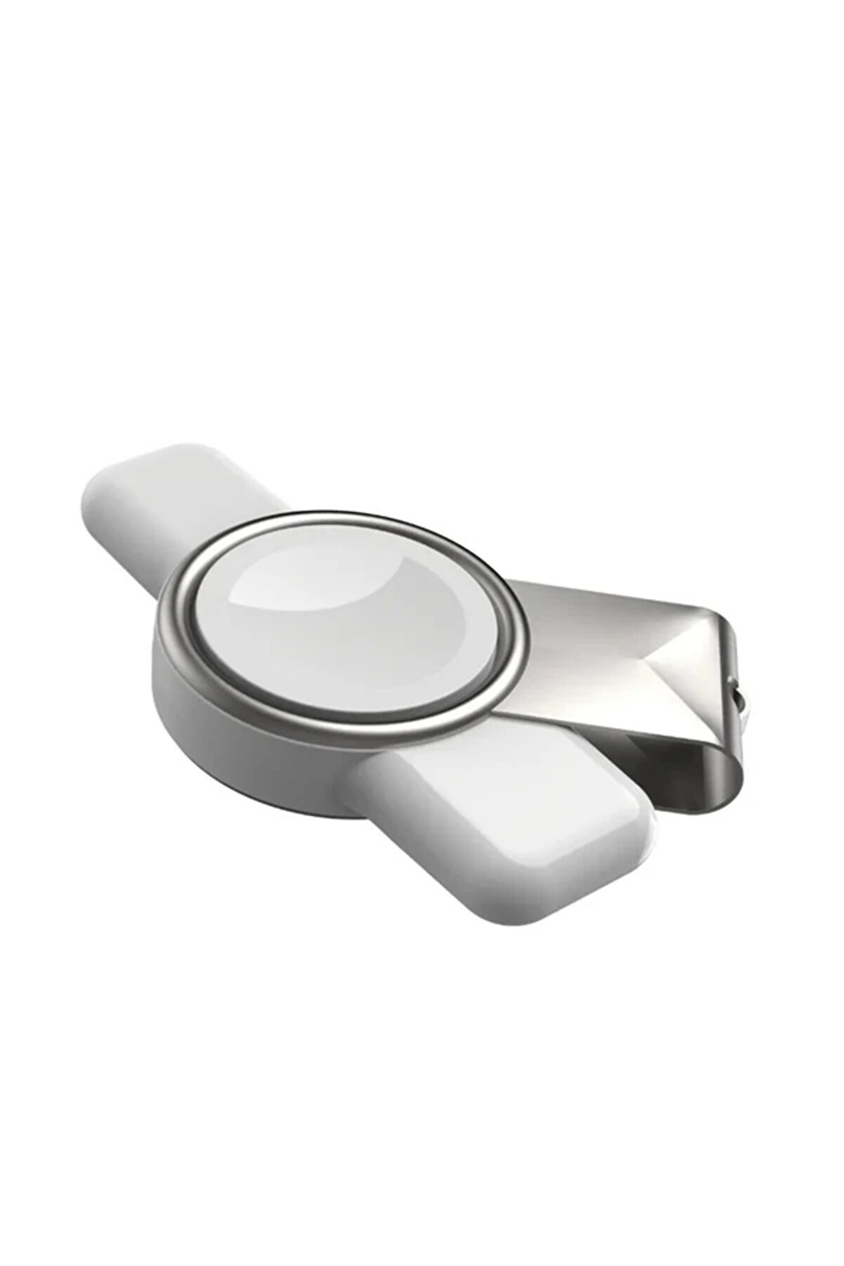 Ally Apple İwatch İçi̇n Taşınabi̇li̇r 2 İn 1 Usb + Type-C Şarj Standı-(5775) - Gms9255-8045