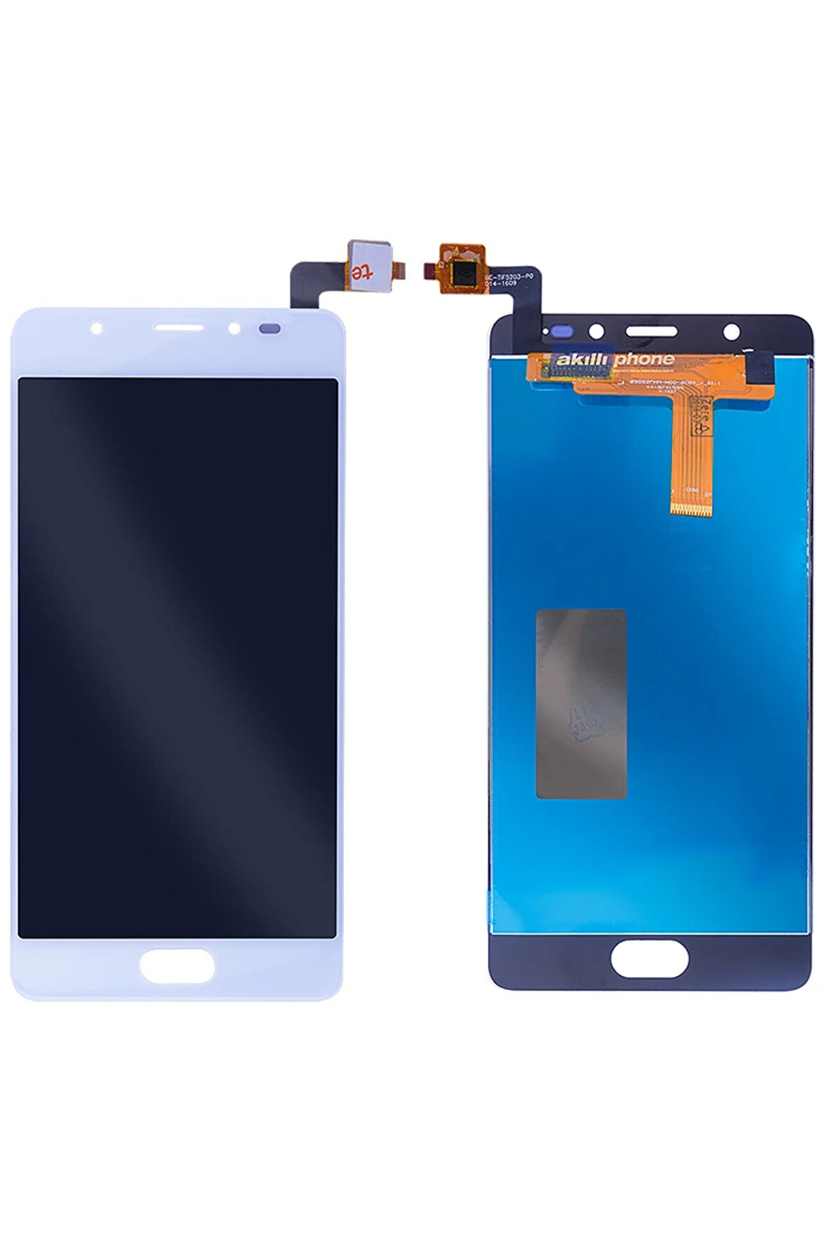 Casper Vi̇a P1 Lcd Uyumlu Ekran Dokunmati̇k Touch-(5775) - Hrn8958-5514