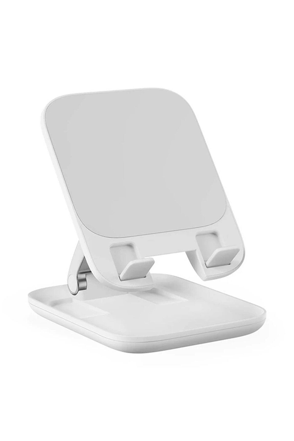 CepteToptan Seashell Ayarlanabilir Yükseklik Katlanabilir Tablet Standı-(1903) - DROPX8909-1671