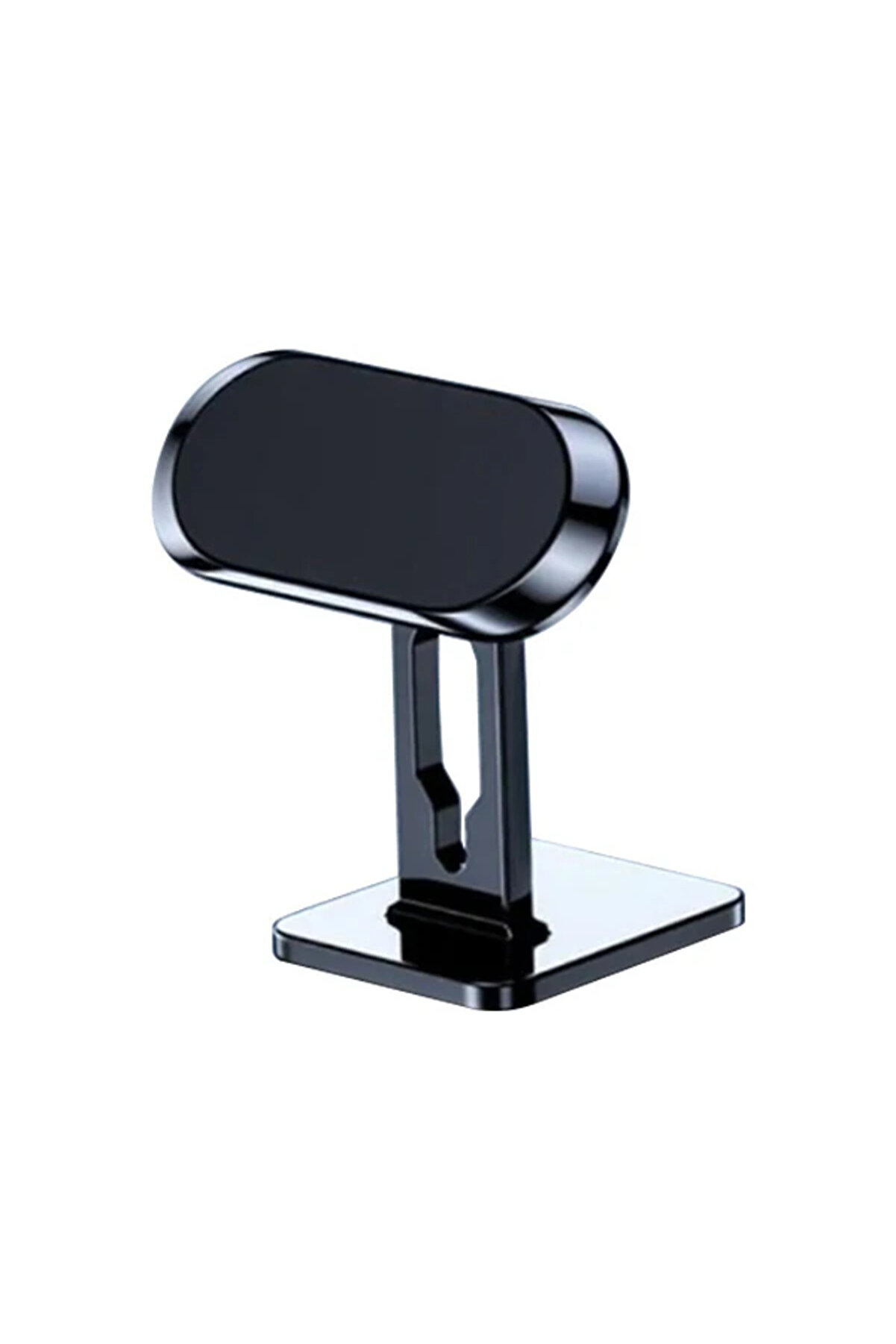 CepteToptan ALLY Manyetik Mıknatıslı Stand Tipi Telefon Araç Tutucu-(1903) - DROPX6866-8308