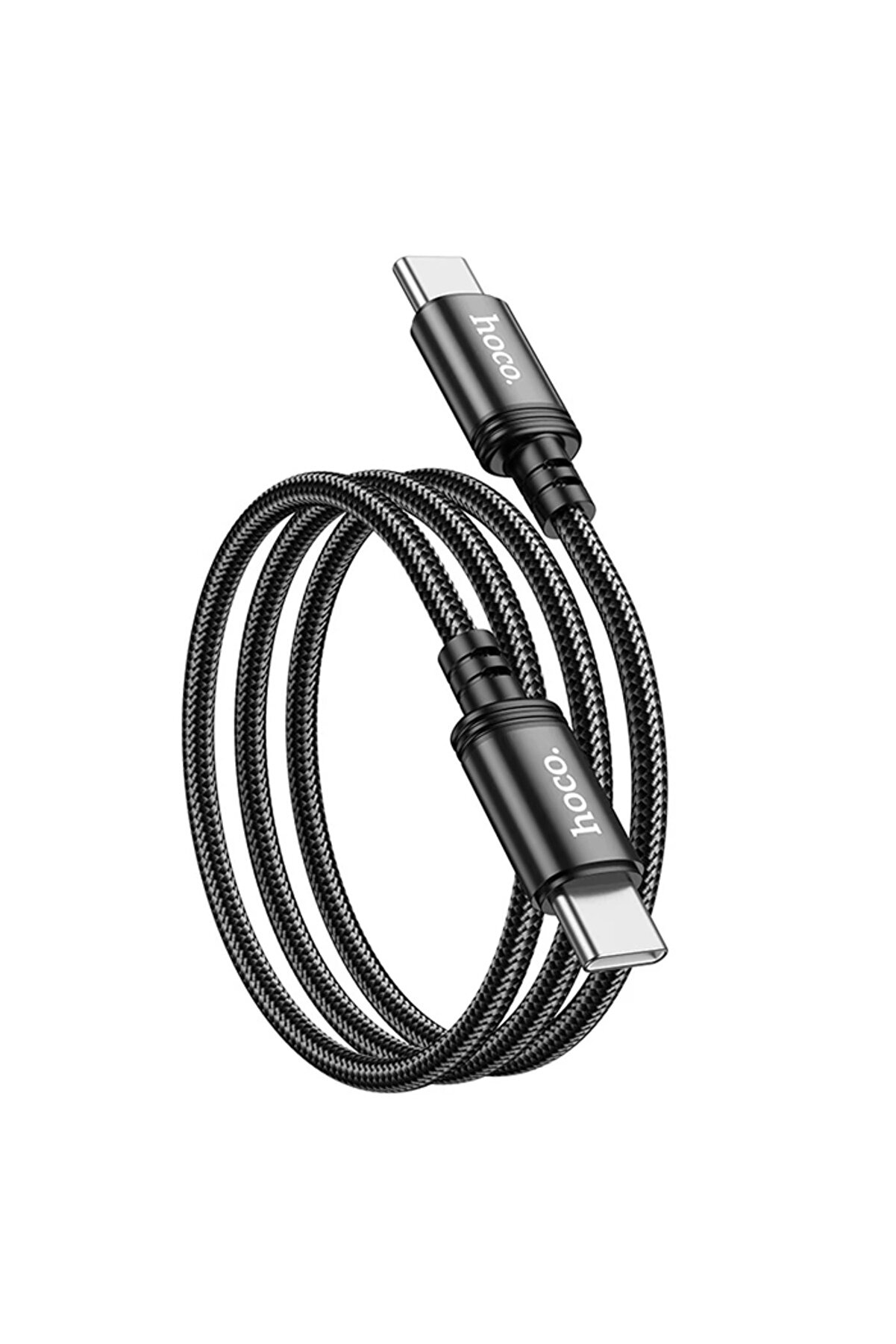 Hoco X89 Pd 60W Type-C To Type-C Hızlı Şarj Ve Data Kablosu-(1903) - Dropx8171-1812