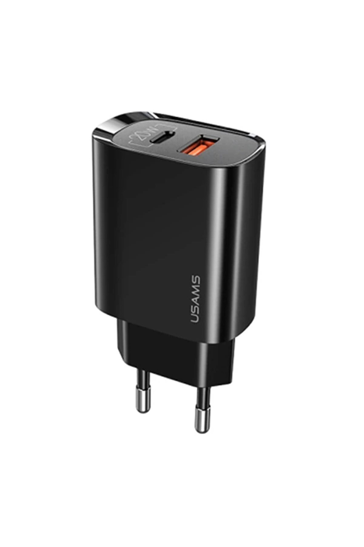 CepteToptan USAMS iPhone 20W QC3.0 + PD3.0 Hızlı Şarj Başlık US-CC121 T35-(1903) - BRH027214-2520