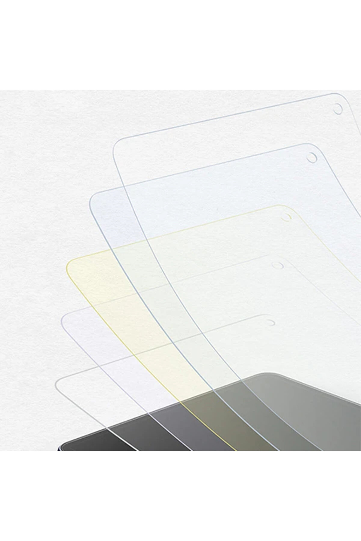 Matepad/5G 10.4 Paper Li̇ke Fi̇lm Pet Ekran Koruyucu Darbe Emi̇ci̇ Fi̇lm-(5775) - Gms7548-4468