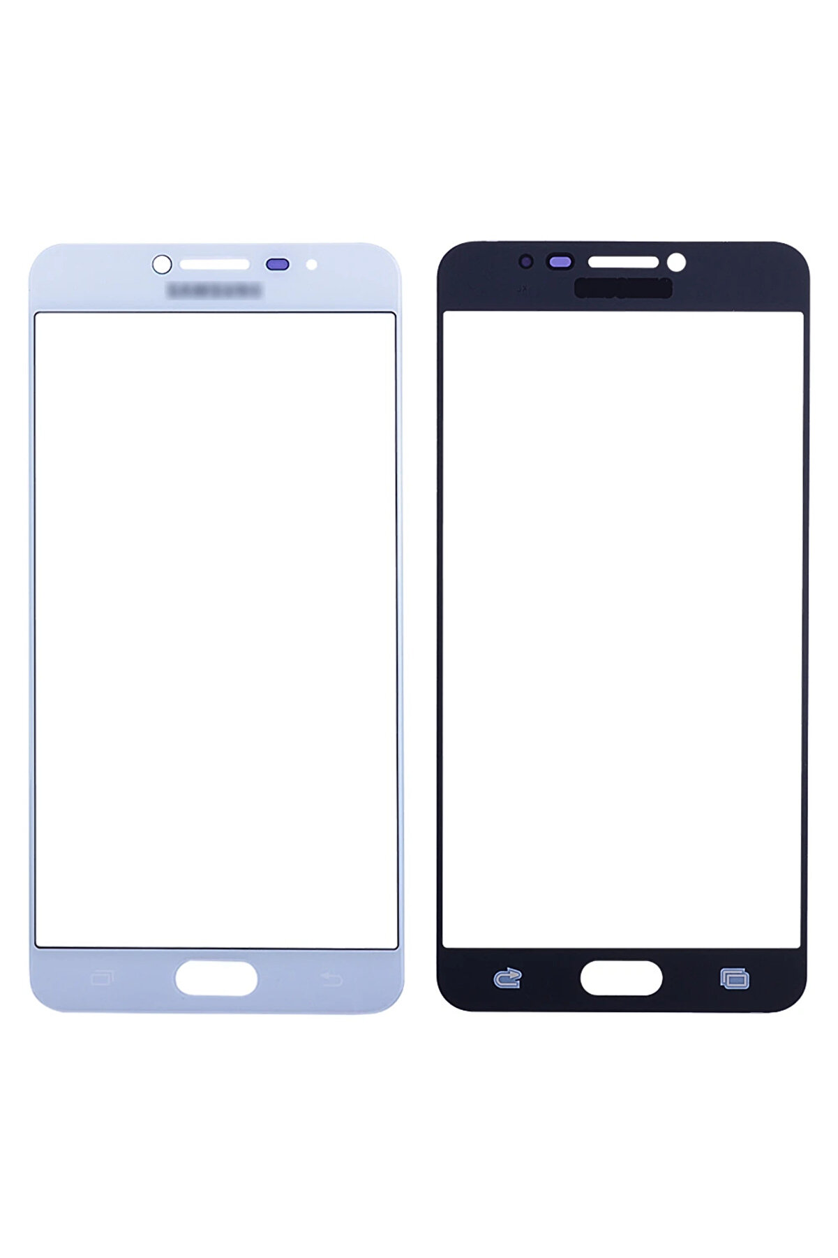 Ally Samsung Galaxy C7 C700 İçi̇n Dokunmati̇k Lens-(5775) - Hby3891-1347