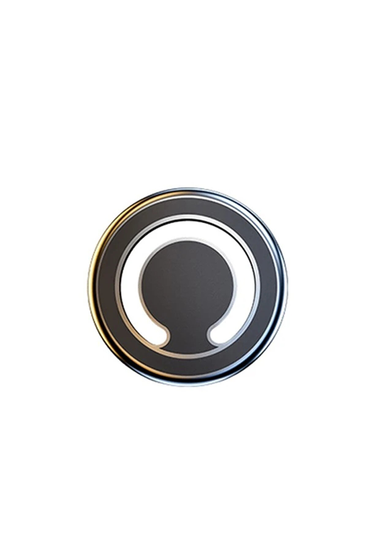 Ally Masaüstü Ve Araç Torpi̇do Üstü Manyeti̇k Telefon Tutucu- Alümi̇nyum-(190 - Dropx1419-4412