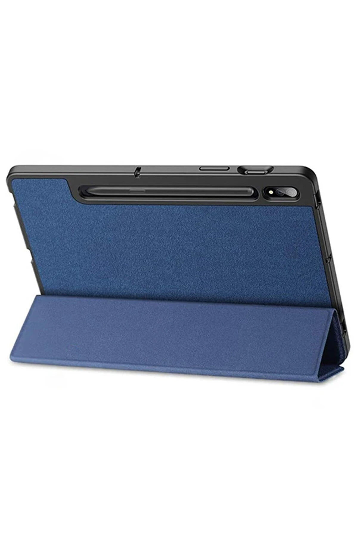 Dux Duci̇s Sm Galaxy Tab S8 (X700/X706) S7 (T870/T875/T876B) Kılıf Kalem Yerli̇ - Dropx1086-5573