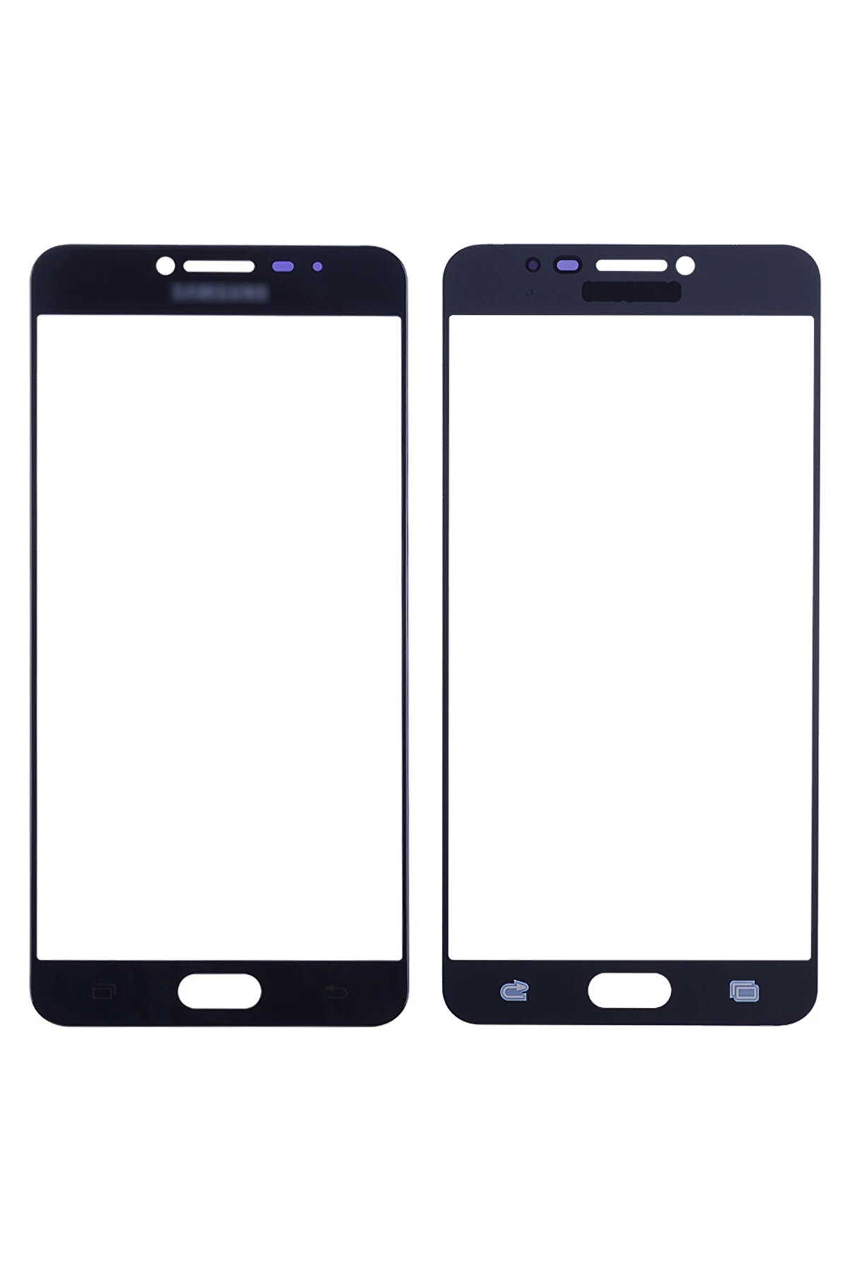 Sm Galaxy C7 Pro C7010 İçi̇n Dokunmati̇k Lens-(1903) - Dropx3235-9668