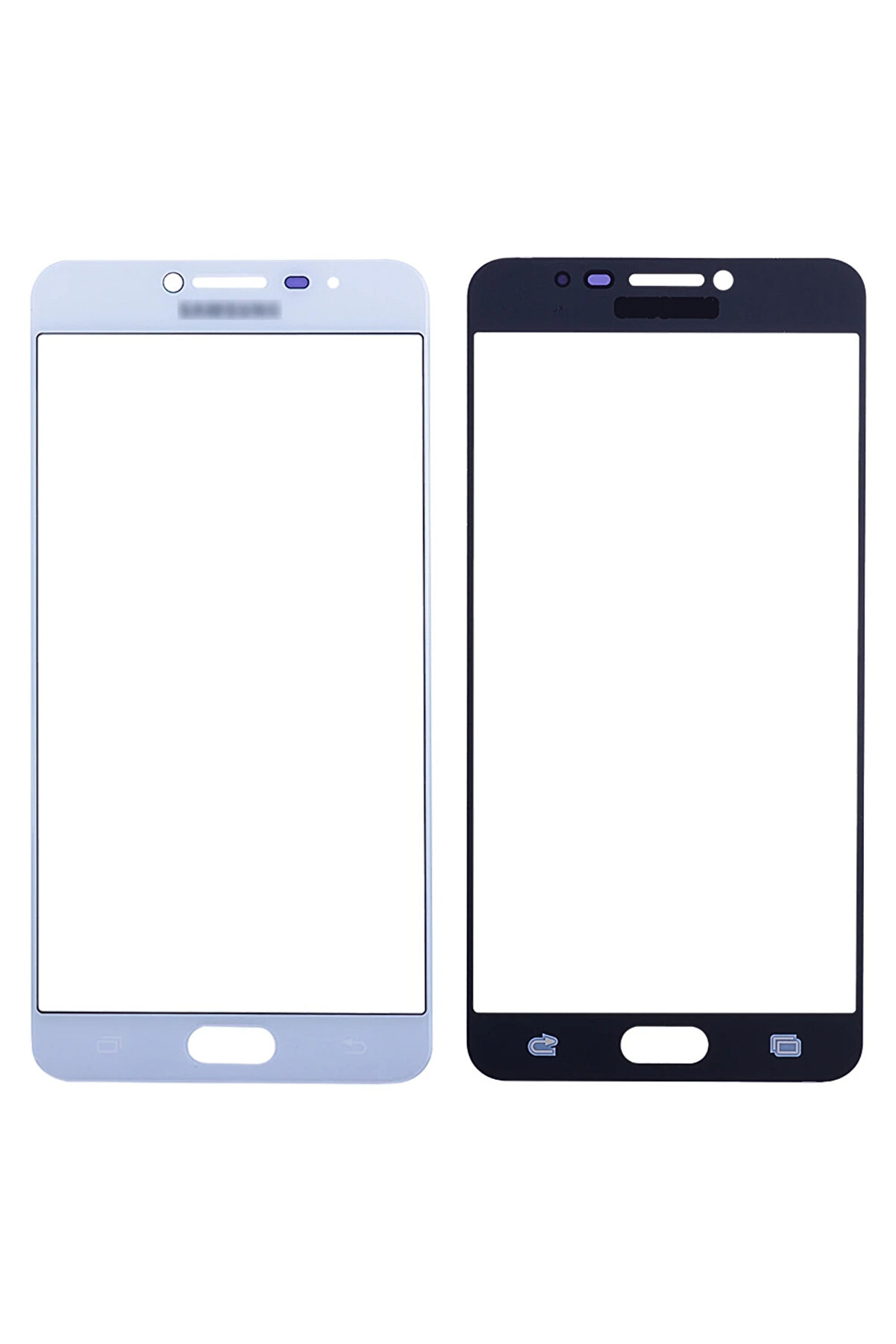 Sm Galaxy C7 Pro C7010 İçi̇n Dokunmati̇k Lens-(1903) - Dropx3235-9668