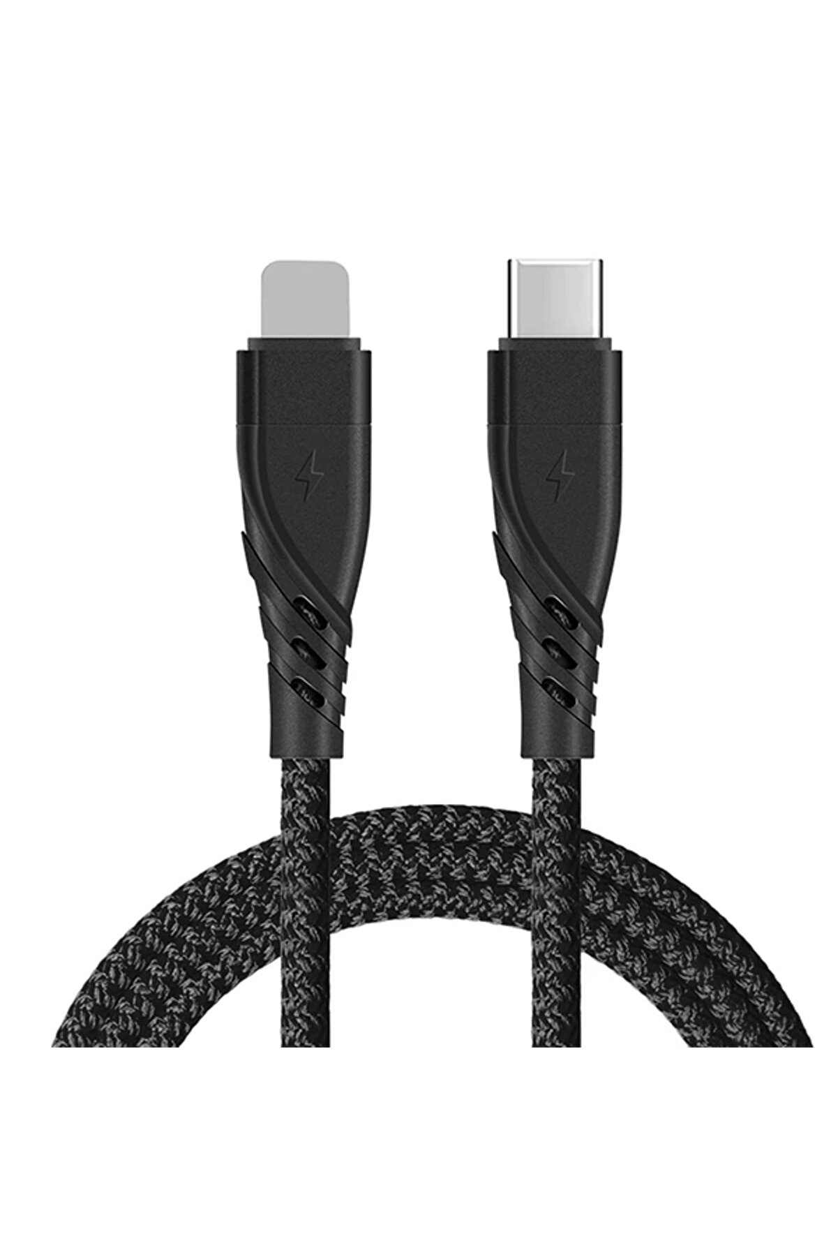 CepteToptan ALLY Type-C To İPhone Lightning 27W Hızlı Şarj Kablosu-(1903) - DROPX4376-7150