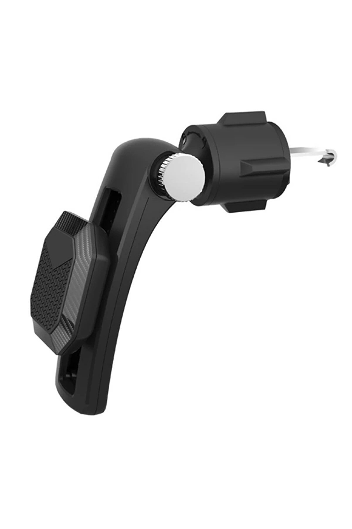 CepteToptan Ally Güçlü Mıknatıslı Karbon Fiber Araç Havalandırma Telefon Tutucu-(190 - DROPX3902-1933