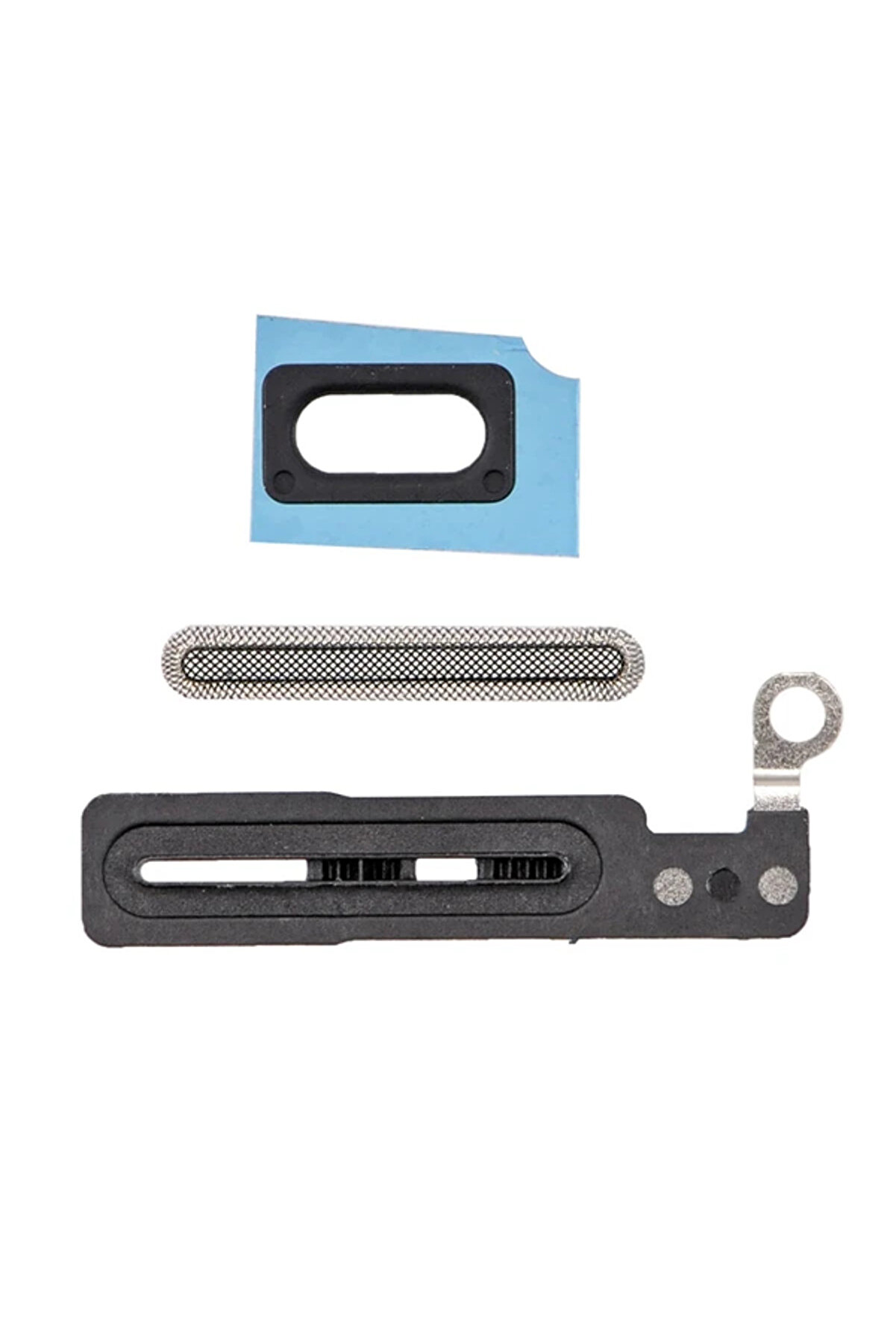 İphone 7 İ&ccedil; Kulaklık Toz Fi̇ltresi̇ Buzzer Izgarası Toz &Ouml;nleyi̇ci̇ Mesh 1 Adet- - Dropx3822-9026