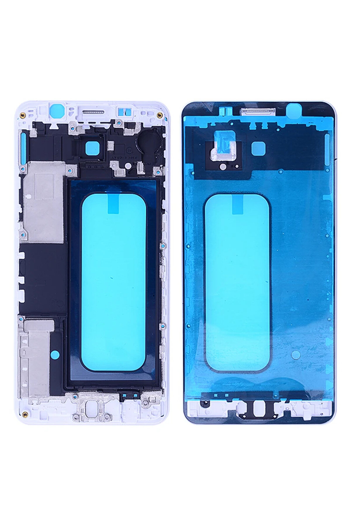 mudikonsept Ally Samsung Galaxy A3 A310 (2016) İçin Ön Panel-(5775)