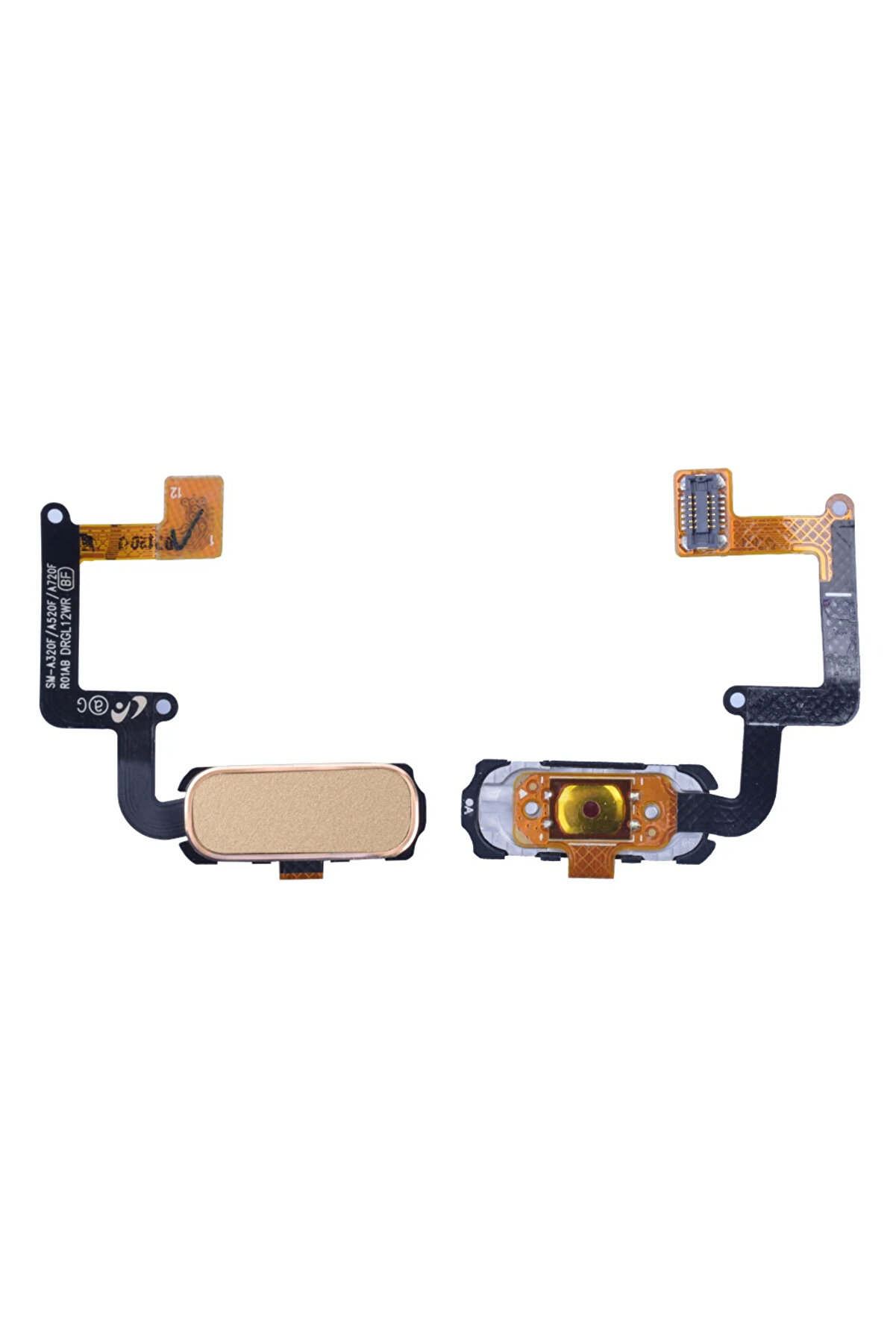 Ally Samsung Galaxy A3 A5 A7 2017 İçi̇n Home Joyti̇ck Fi̇lmi̇-(5775) - Gms8998-2884