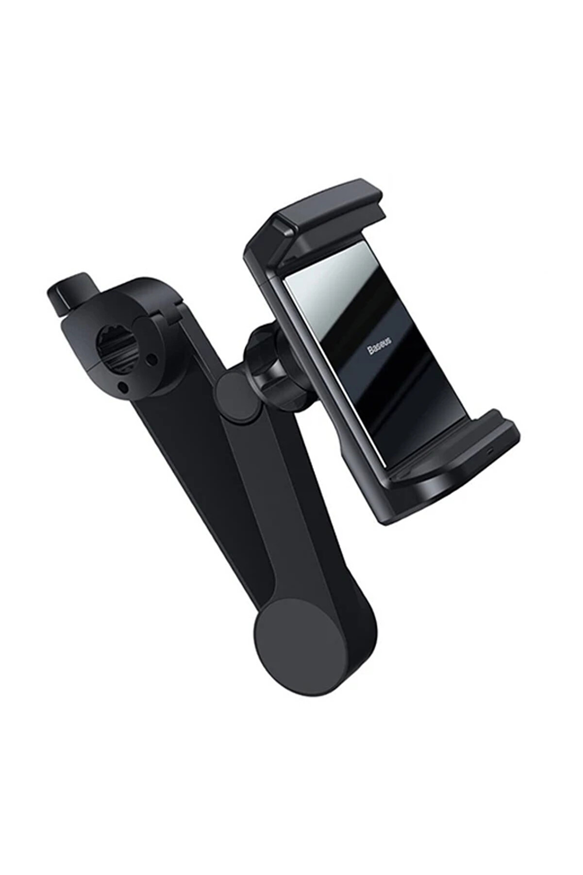 CepteToptan Arka Koltuk Kablosuz Telefon Tutucu Wireless 15W Hızlı Şarj Cihazı - Energy Stor - CPT209955-82