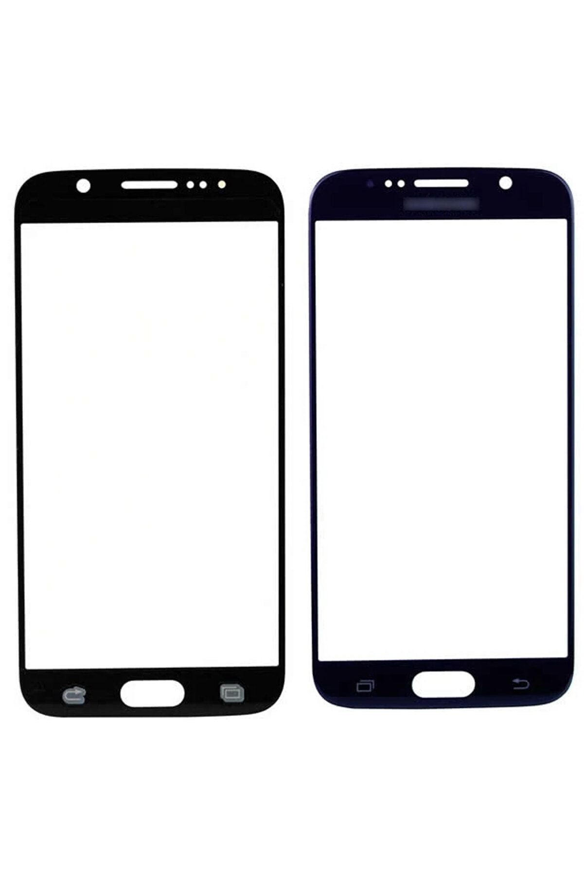 Sm Galaxy S6 İçi̇n Dokunmati̇k Lens-(5775) - Gms1771-9944