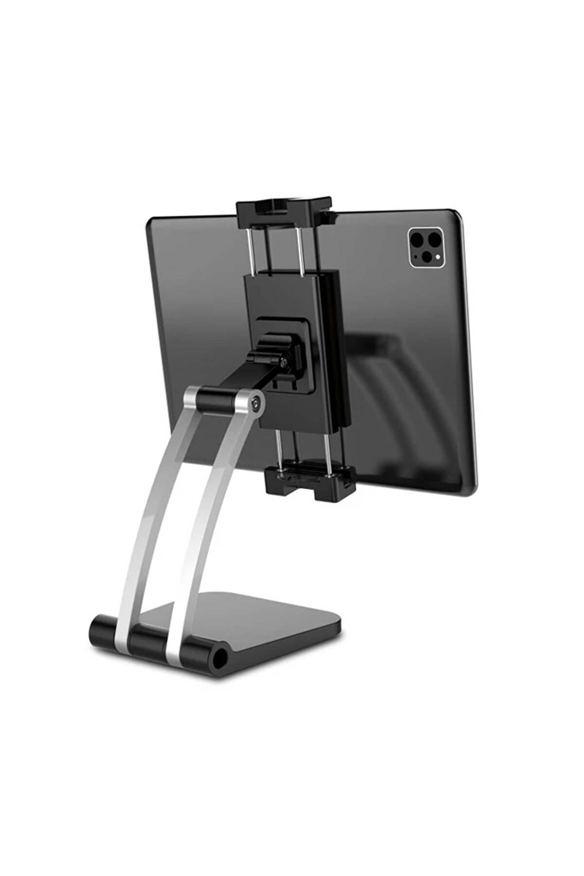 Ally Q010 Ayarlanabi̇li̇r Masaüstü Tablet Ve Telefon Tutucu Stand-(5775) - Gms1989-8704