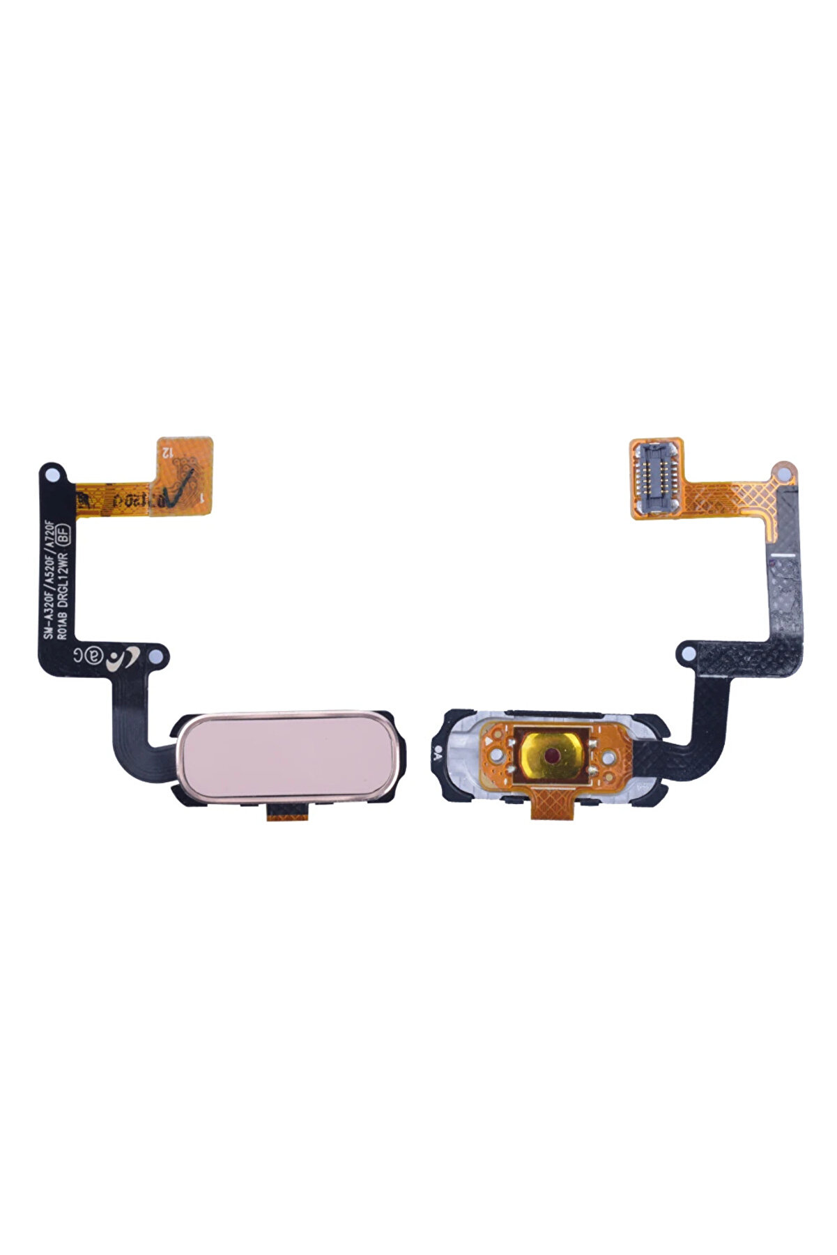 Ally Samsung Galaxy A3 A5 A7 2017 İçi̇n Home Joyti̇ck Fi̇lmi̇-(5775) - Gms8998-2884