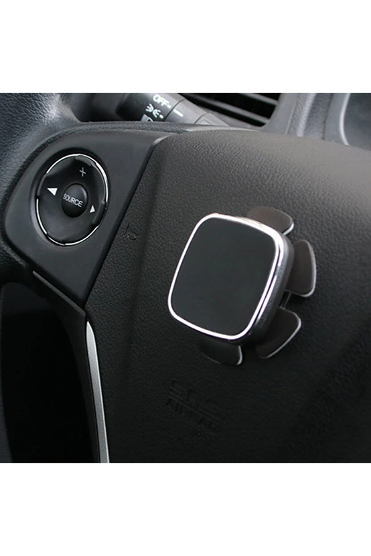 Ally Lw-919 Araç Di̇reksi̇yon Göbeği̇ Ortası Tutucu-(1903) - Alvn9972-7383