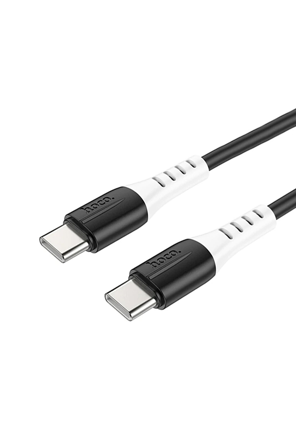 Hoco X82 60W Type-C To Type-C Hızlı Şarj Kablosu Si̇li̇kon Data Kablosu-(1903) - Dropx6002-2773