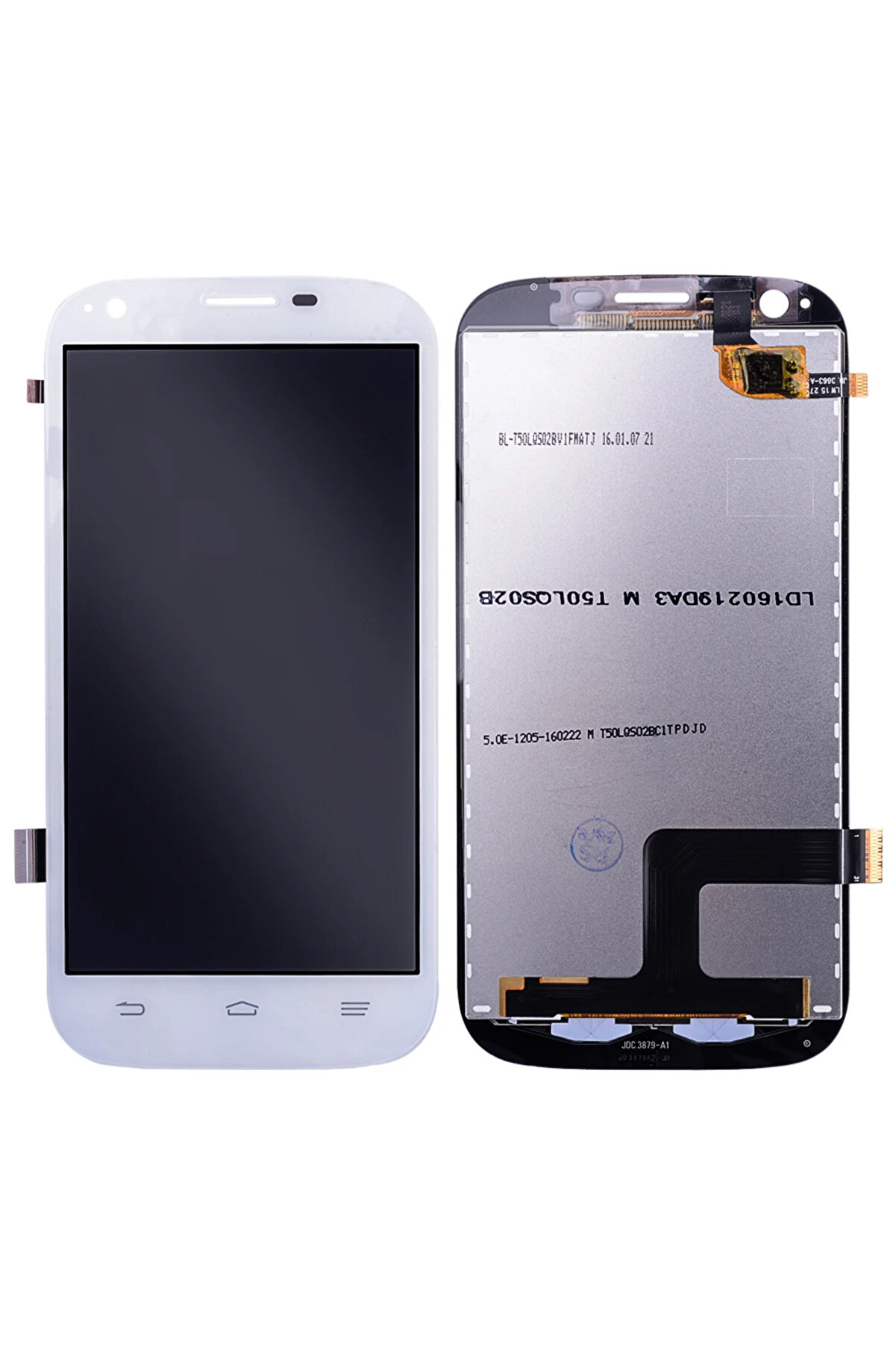 gizmurstore Avea İntouch 3 Large LCD Ekran Dokunmatik-(5775) - GMS7349-8592